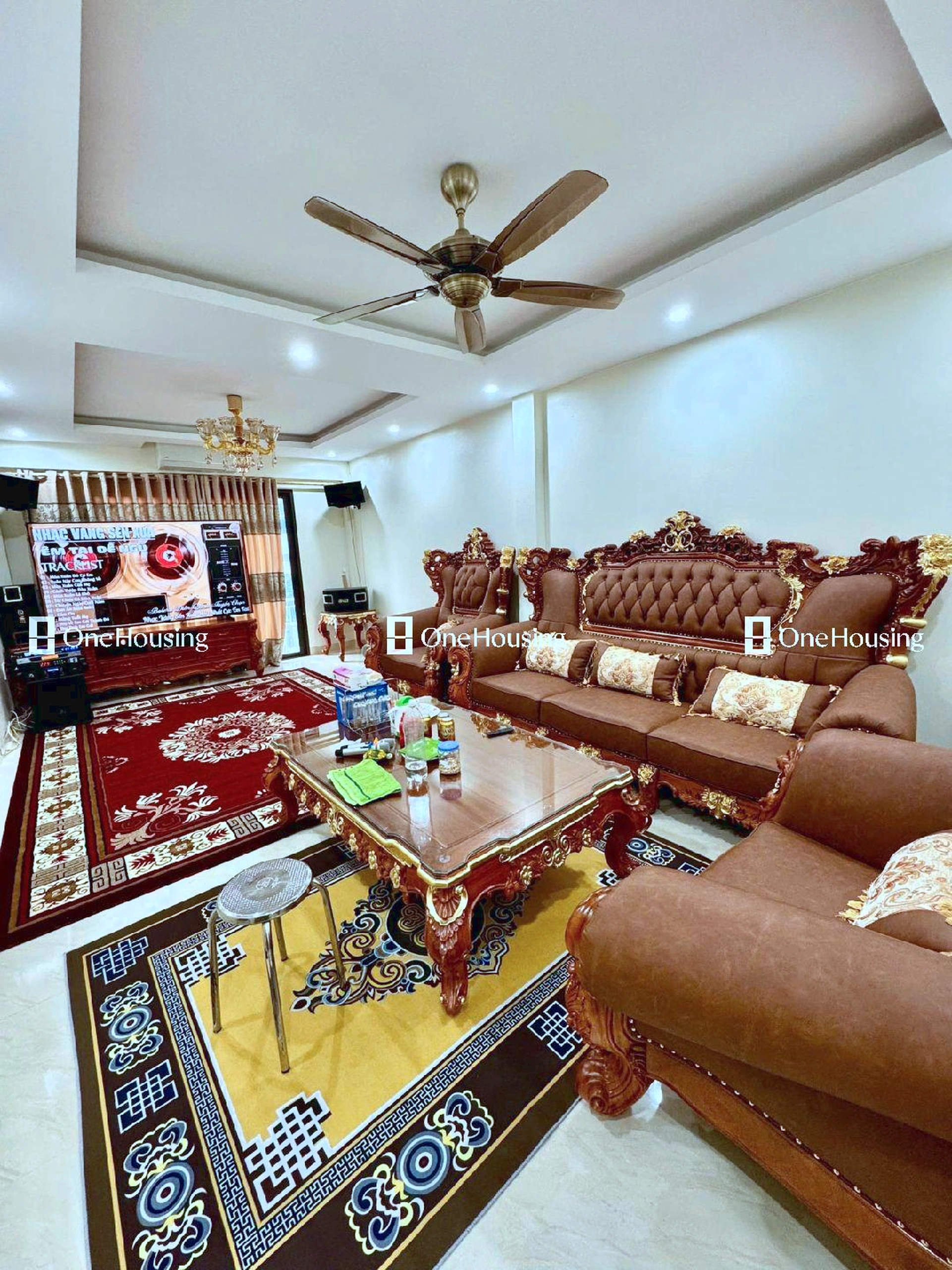 Nhà mặt ngõ cách Kim Đồng 80m, P. Giáp Bát, Q. Hoàng Mai, TP. Hà Nội