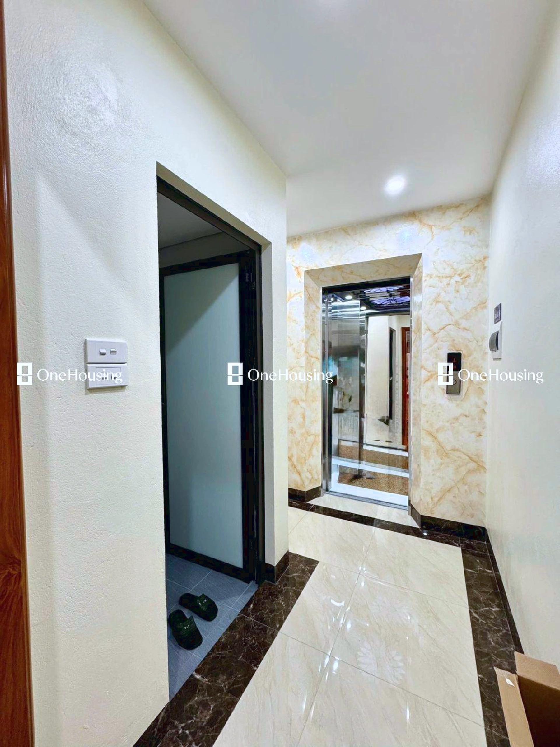 Nhà mặt ngõ cách Kim Đồng 80m, P. Giáp Bát, Q. Hoàng Mai, TP. Hà Nội