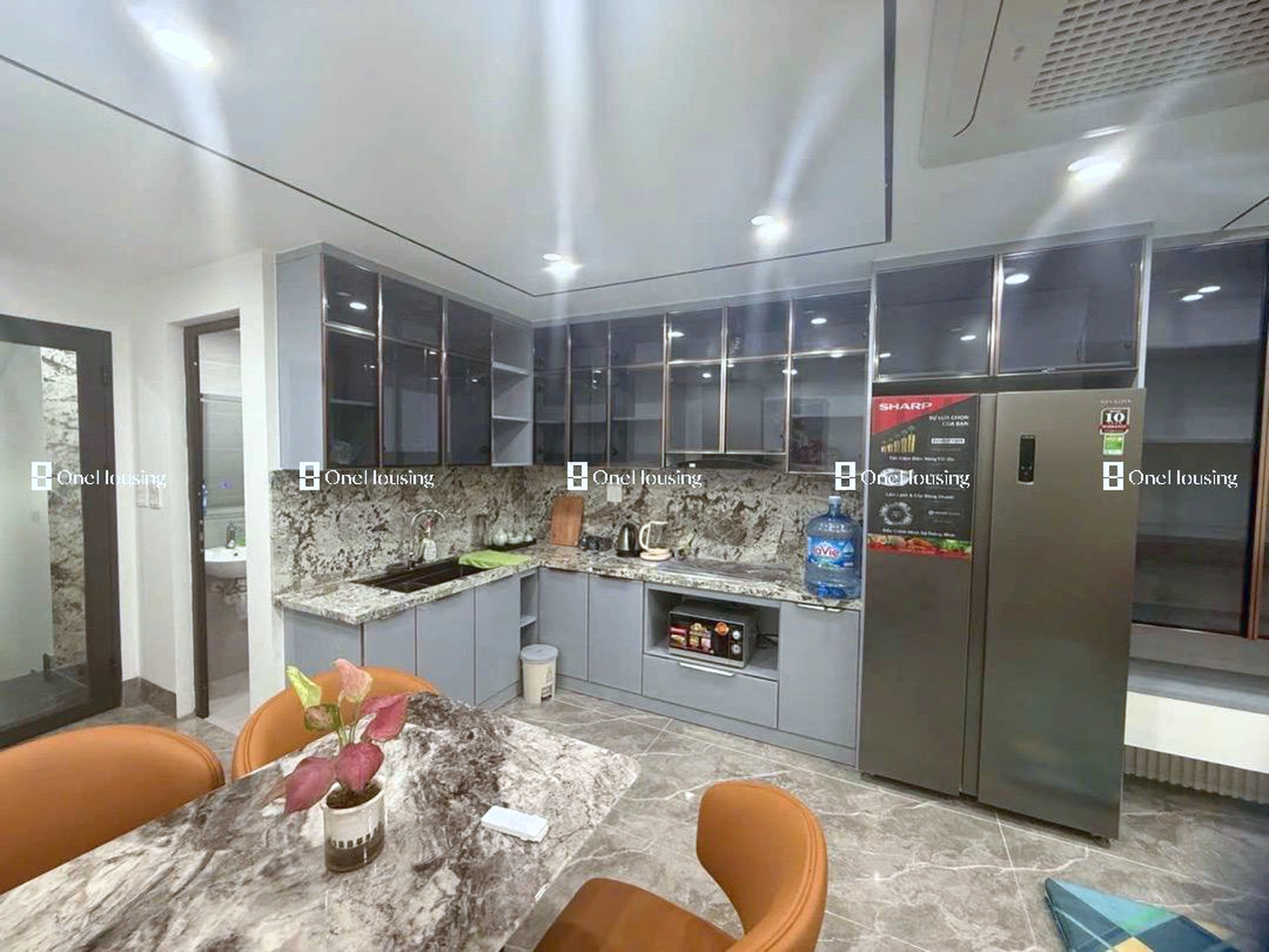 Nhà mặt ngõ cách Phố Trạm 80m, P. Long Biên, Q. Long Biên, TP. Hà Nội