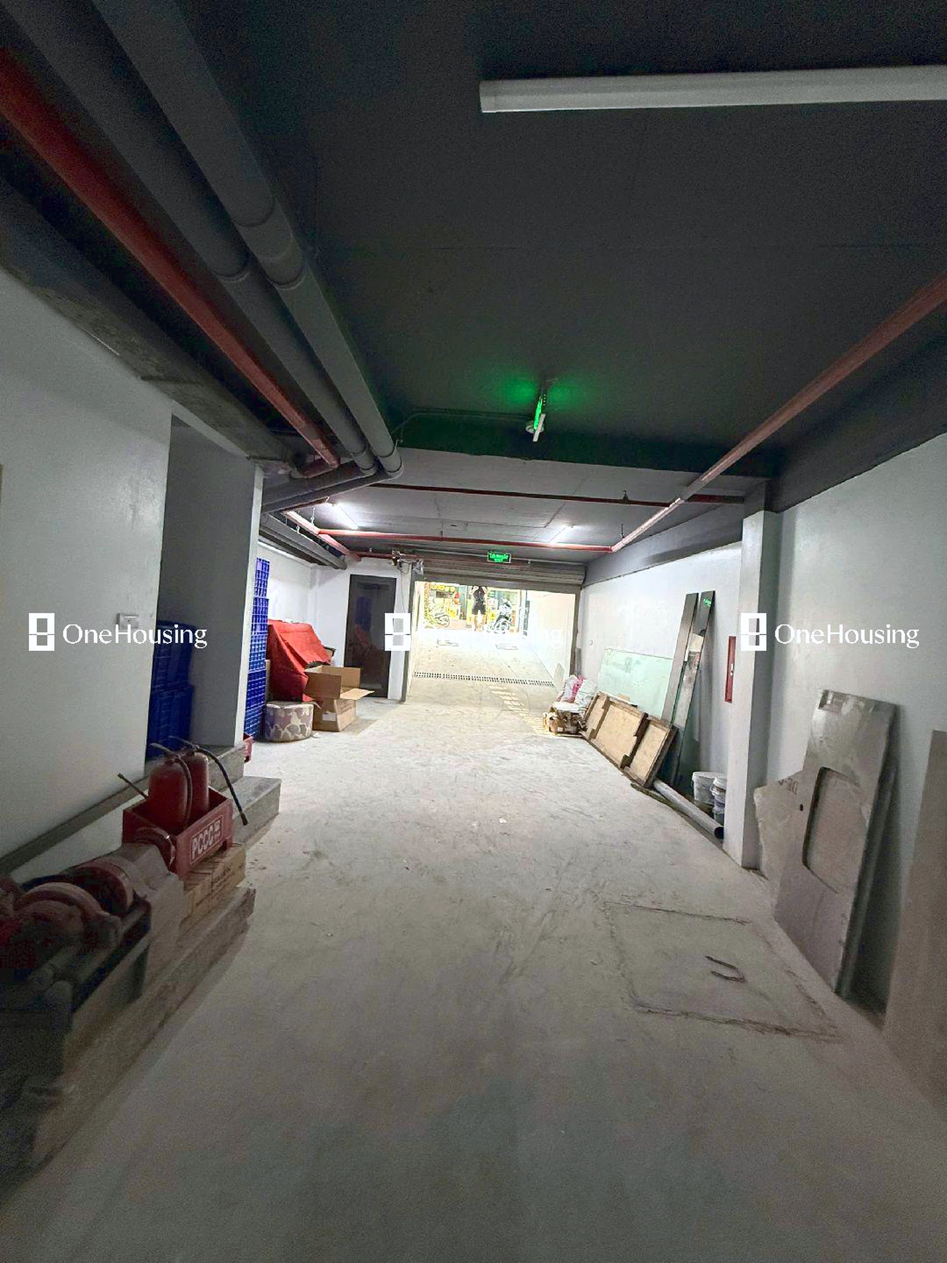 Nhà mặt phố Phố Vọng, P. Đồng Tâm, Q. Hai Bà Trưng, TP. Hà Nội