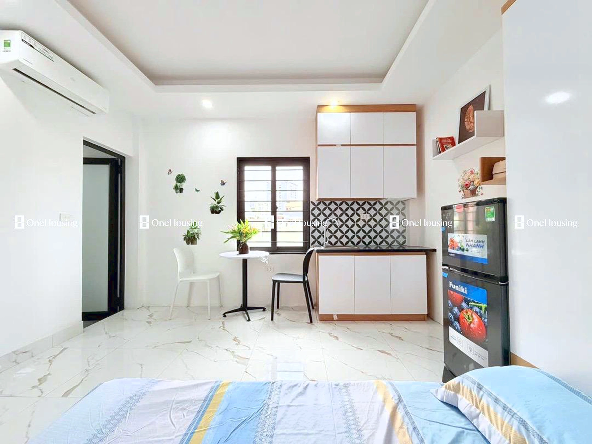 Nhà mặt ngõ cách Minh Khai 5m, P. Tương Mai, Q. Hoàng Mai, TP. Hà Nội