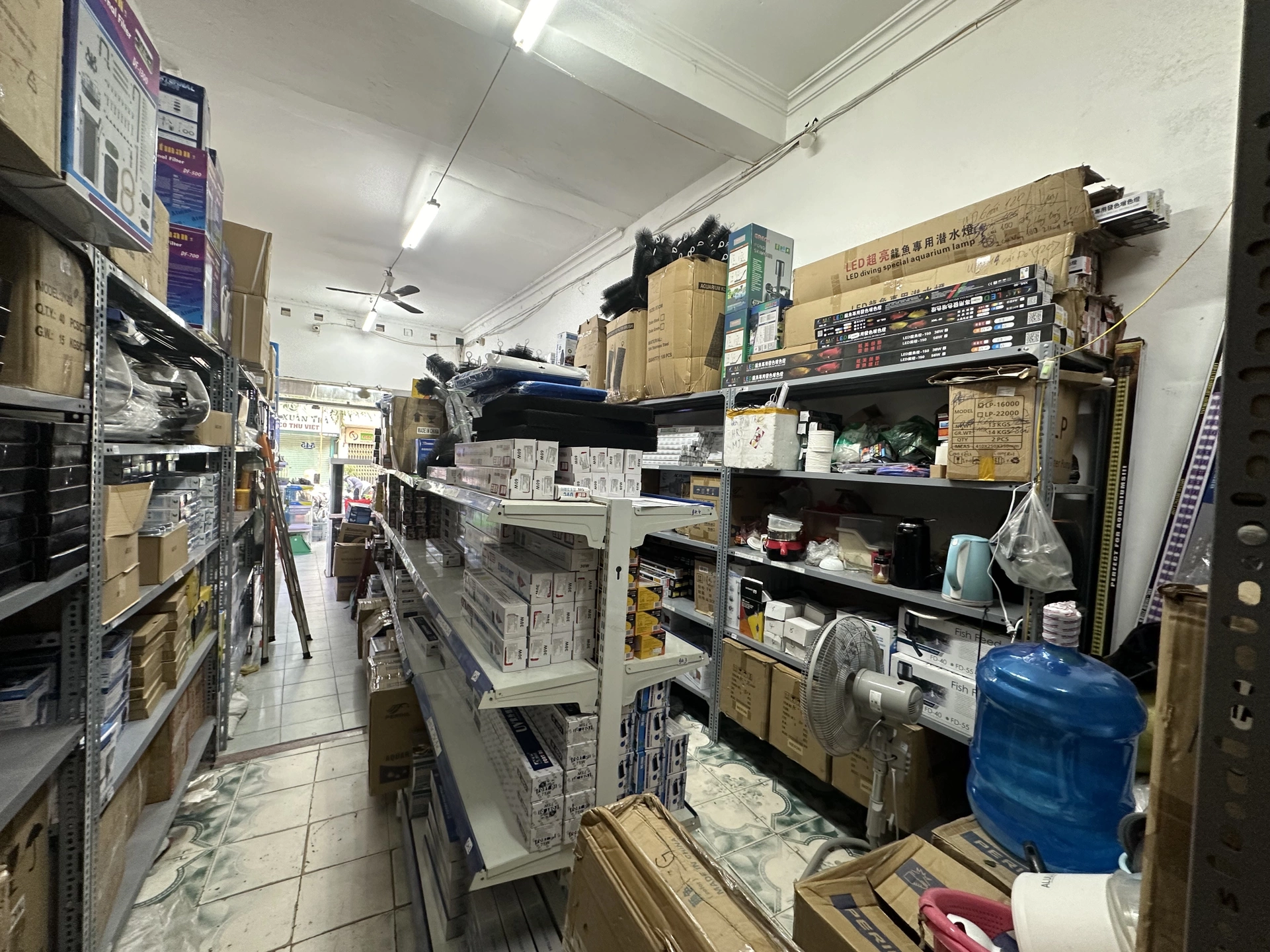 Nhà mặt phố Hoàng Hoa Thám, P. Vĩnh Phúc, Q. Ba Đình, TP. Hà Nội