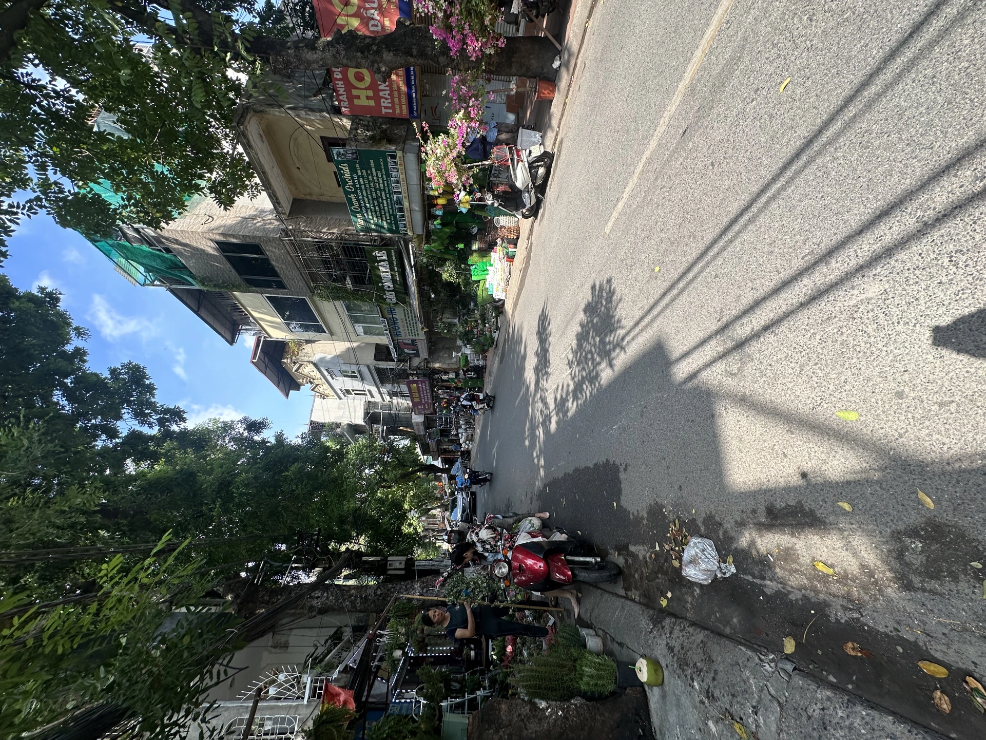 Nhà mặt phố Hoàng Hoa Thám, P. Vĩnh Phúc, Q. Ba Đình, TP. Hà Nội