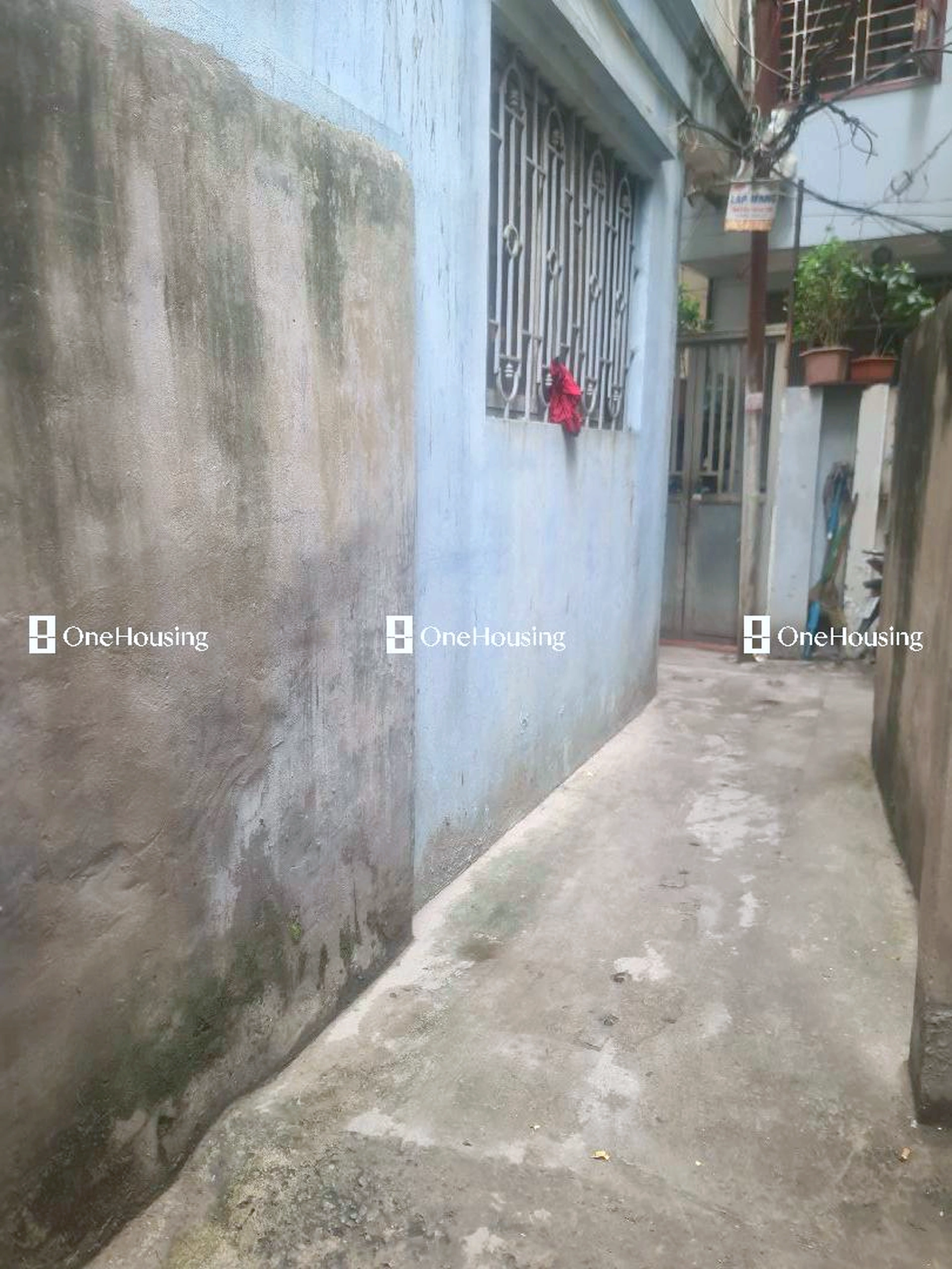 Nhà mặt ngõ cách Dương Văn Bé 100m, P. Vĩnh Tuy, Q. Hai Bà Trưng, TP. Hà Nội