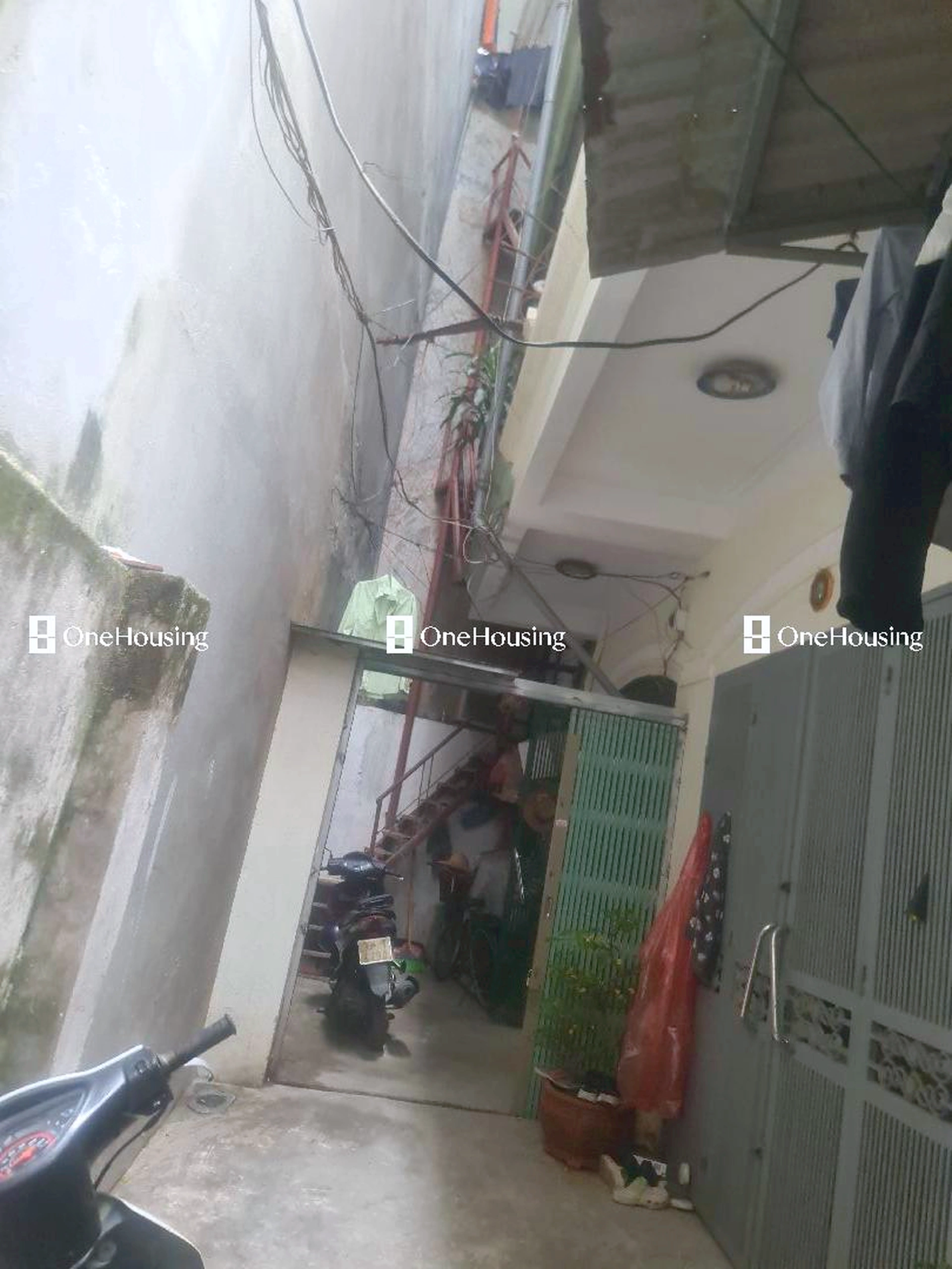 Nhà mặt ngõ cách Dương Văn Bé 100m, P. Vĩnh Tuy, Q. Hai Bà Trưng, TP. Hà Nội