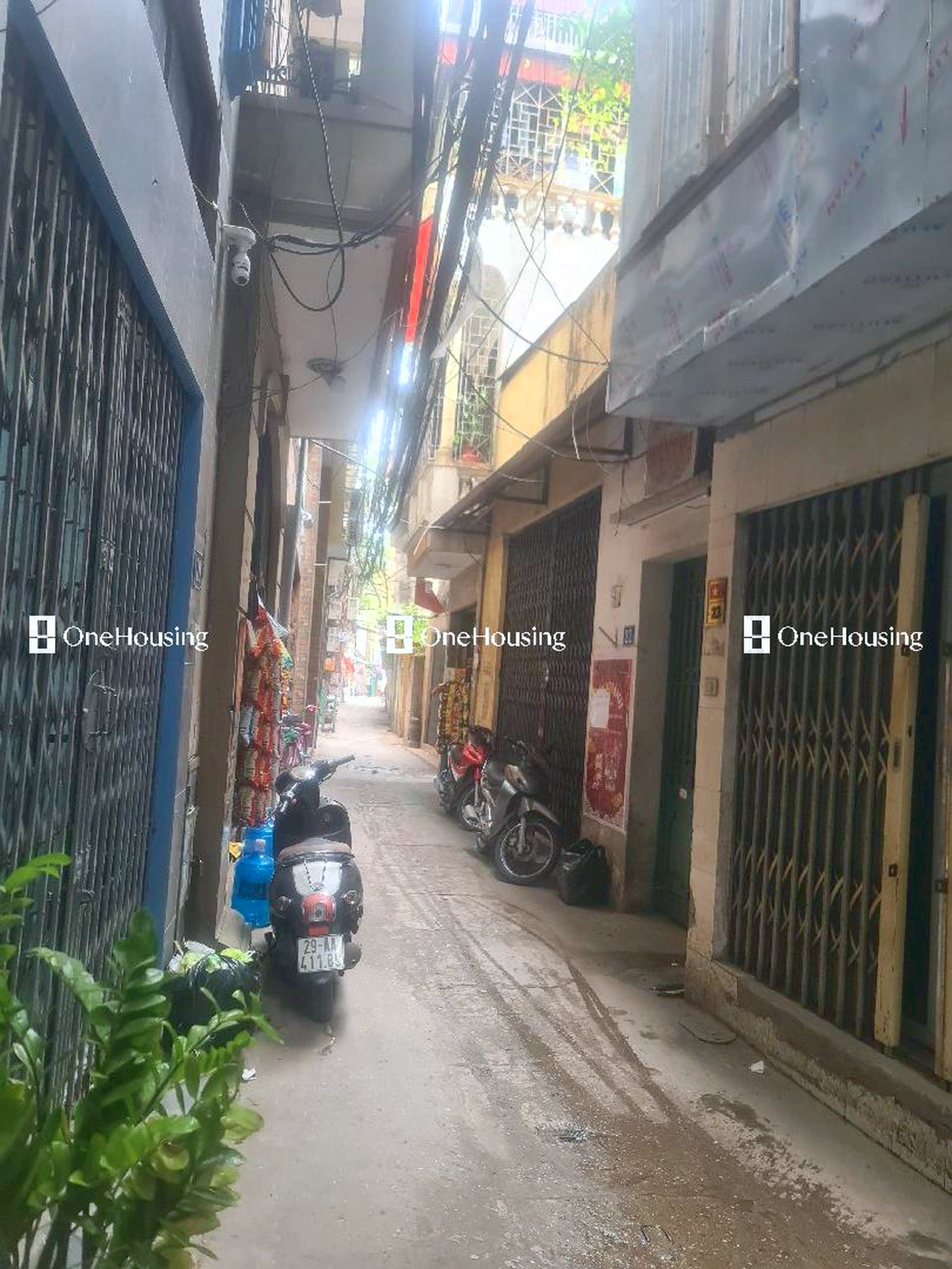 Nhà mặt ngõ cách Dương Văn Bé 100m, P. Vĩnh Tuy, Q. Hai Bà Trưng, TP. Hà Nội