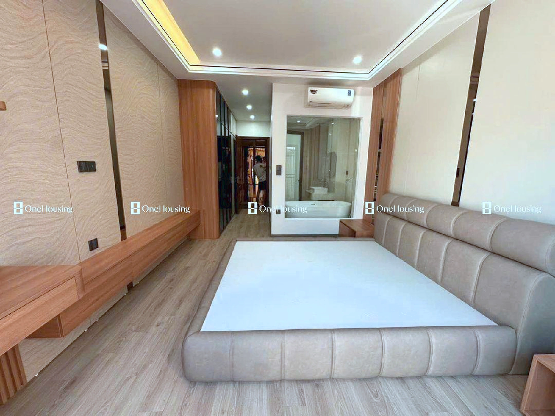 Nhà mặt ngõ cách Ngọc Lâm 100m, P. Ngọc Lâm, Q. Long Biên, TP. Hà Nội