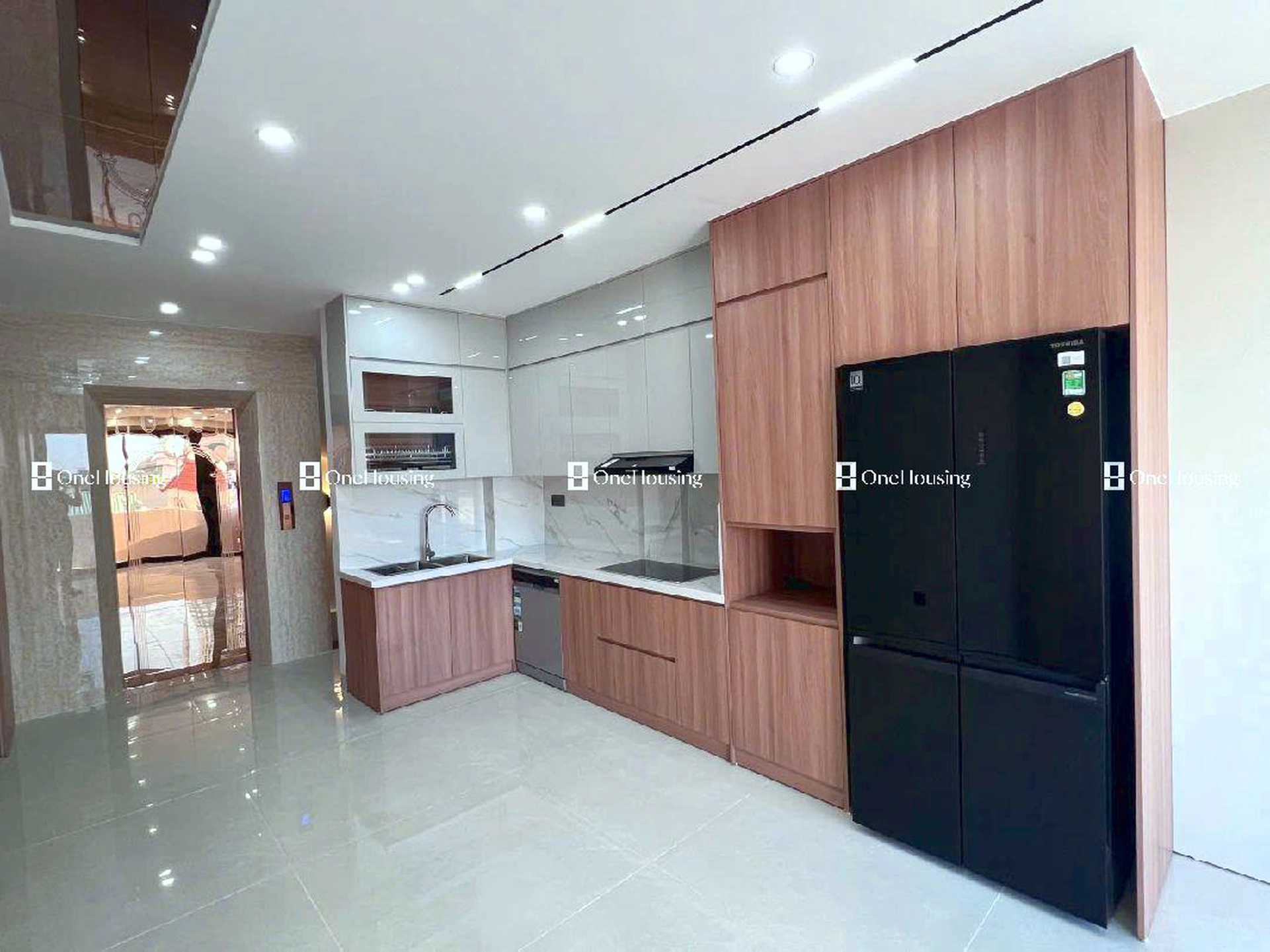 Nhà mặt ngõ cách Ngọc Lâm 100m, P. Ngọc Lâm, Q. Long Biên, TP. Hà Nội