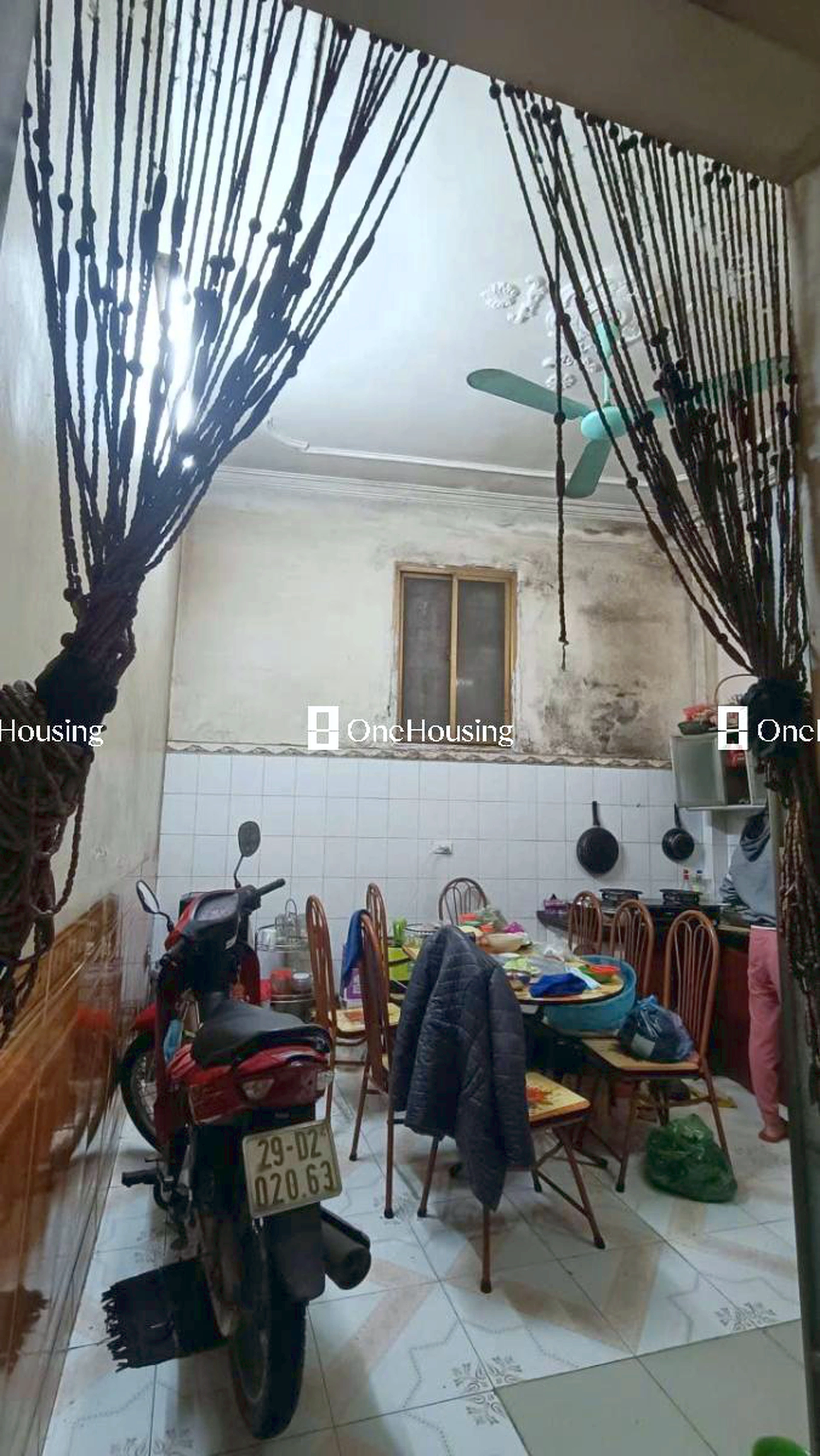 Nhà mặt ngõ cách Đường Lĩnh Nam 15m, P. Mai Động, Q. Hoàng Mai, TP. Hà Nội