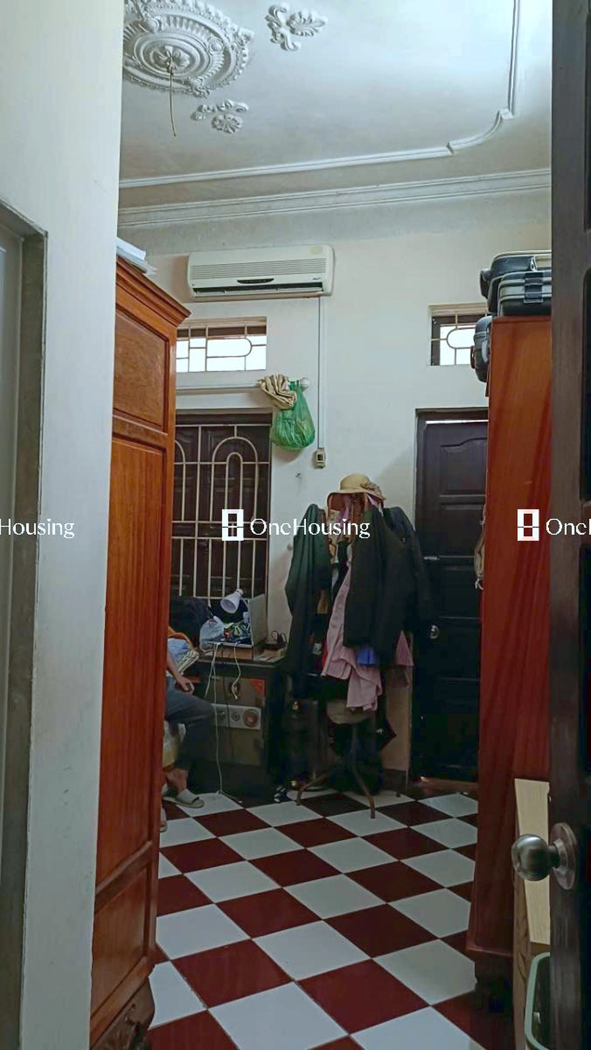 Nhà mặt ngõ cách Đường Lĩnh Nam 15m, P. Mai Động, Q. Hoàng Mai, TP. Hà Nội