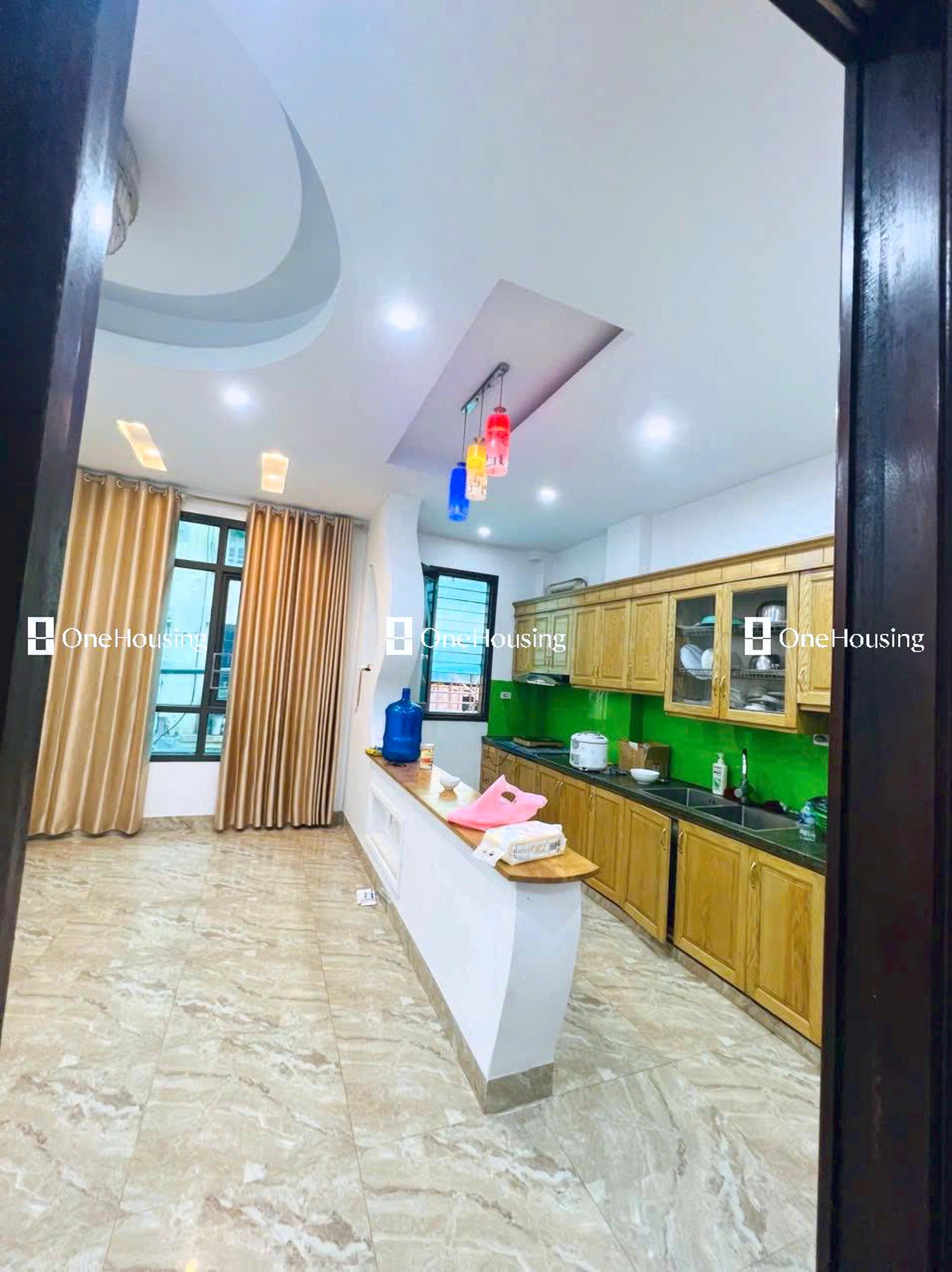 Nhà mặt ngõ cách Nghĩa Tân 100m, P. Nghĩa Tân, Q. Cầu Giấy, TP. Hà Nội