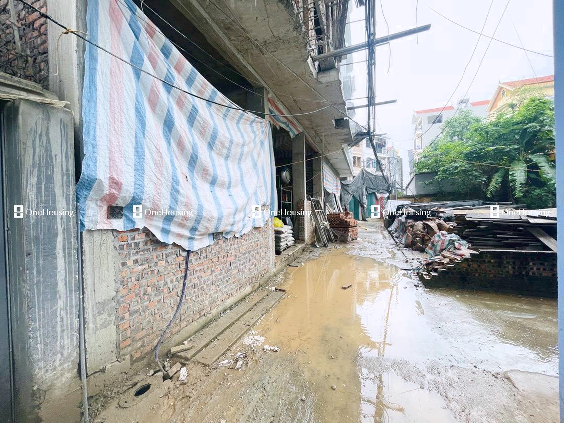 Nhà mặt ngõ cách Cổ Nhuế 150m, P. Cổ Nhuế 2, Q. Bắc Từ Liêm, TP. Hà Nội