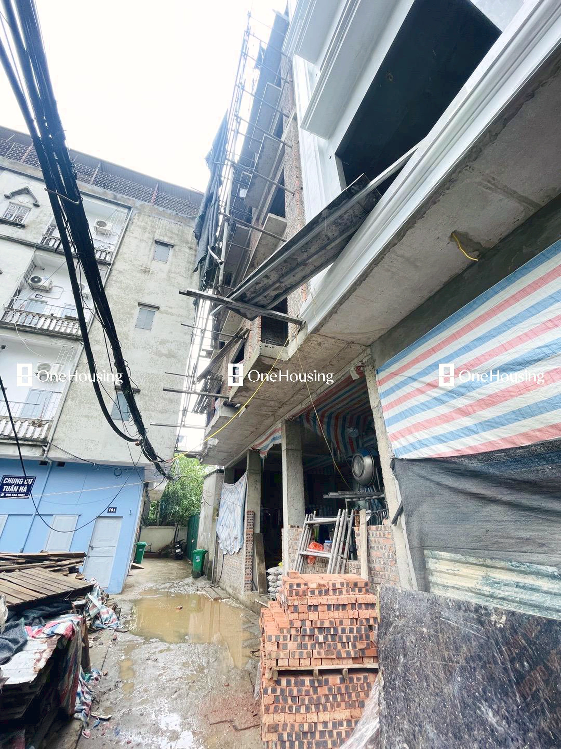 Nhà mặt ngõ cách Cổ Nhuế 150m, P. Cổ Nhuế 2, Q. Bắc Từ Liêm, TP. Hà Nội