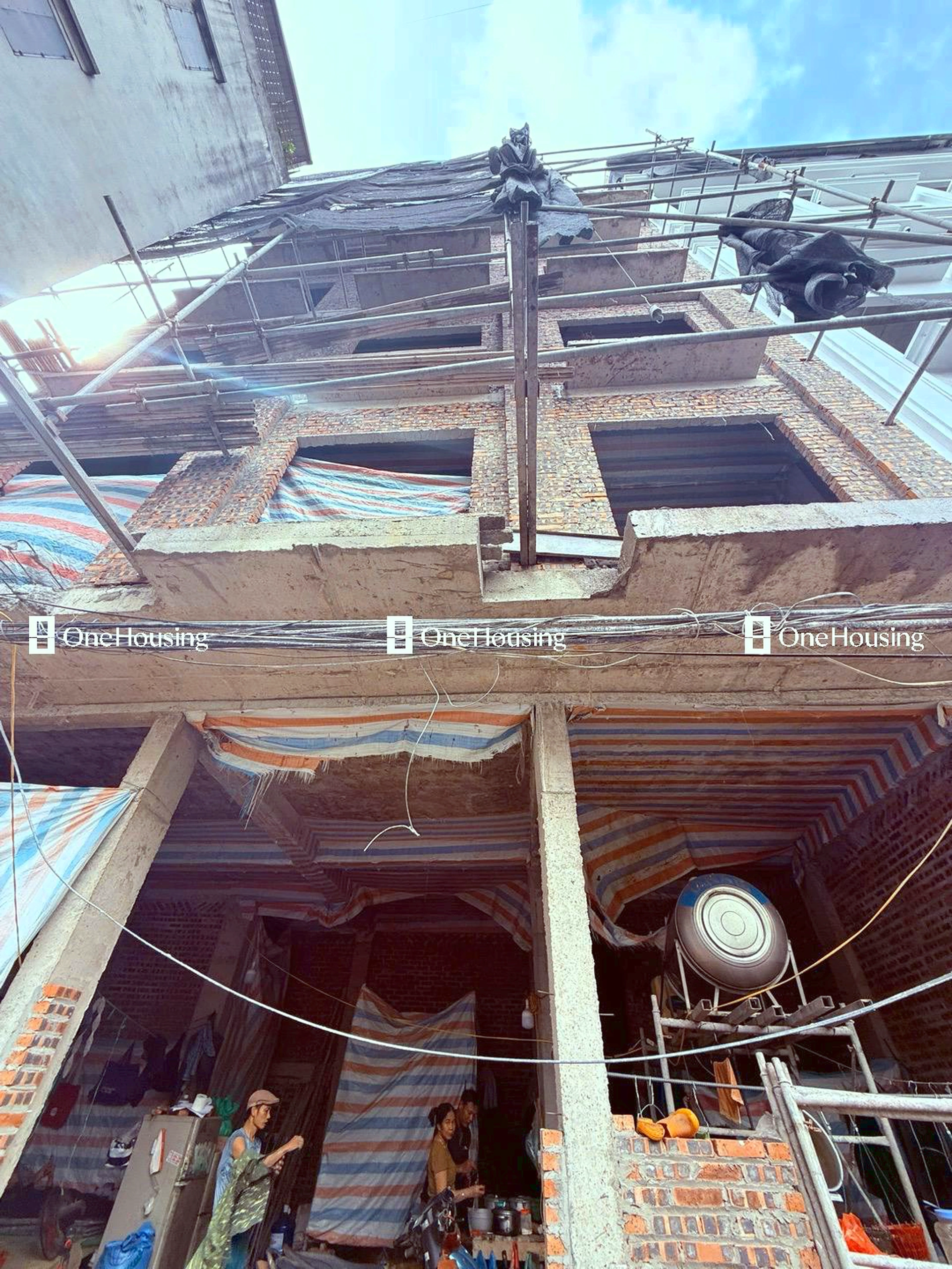 Nhà mặt ngõ cách Cổ Nhuế 150m, P. Cổ Nhuế 2, Q. Bắc Từ Liêm, TP. Hà Nội