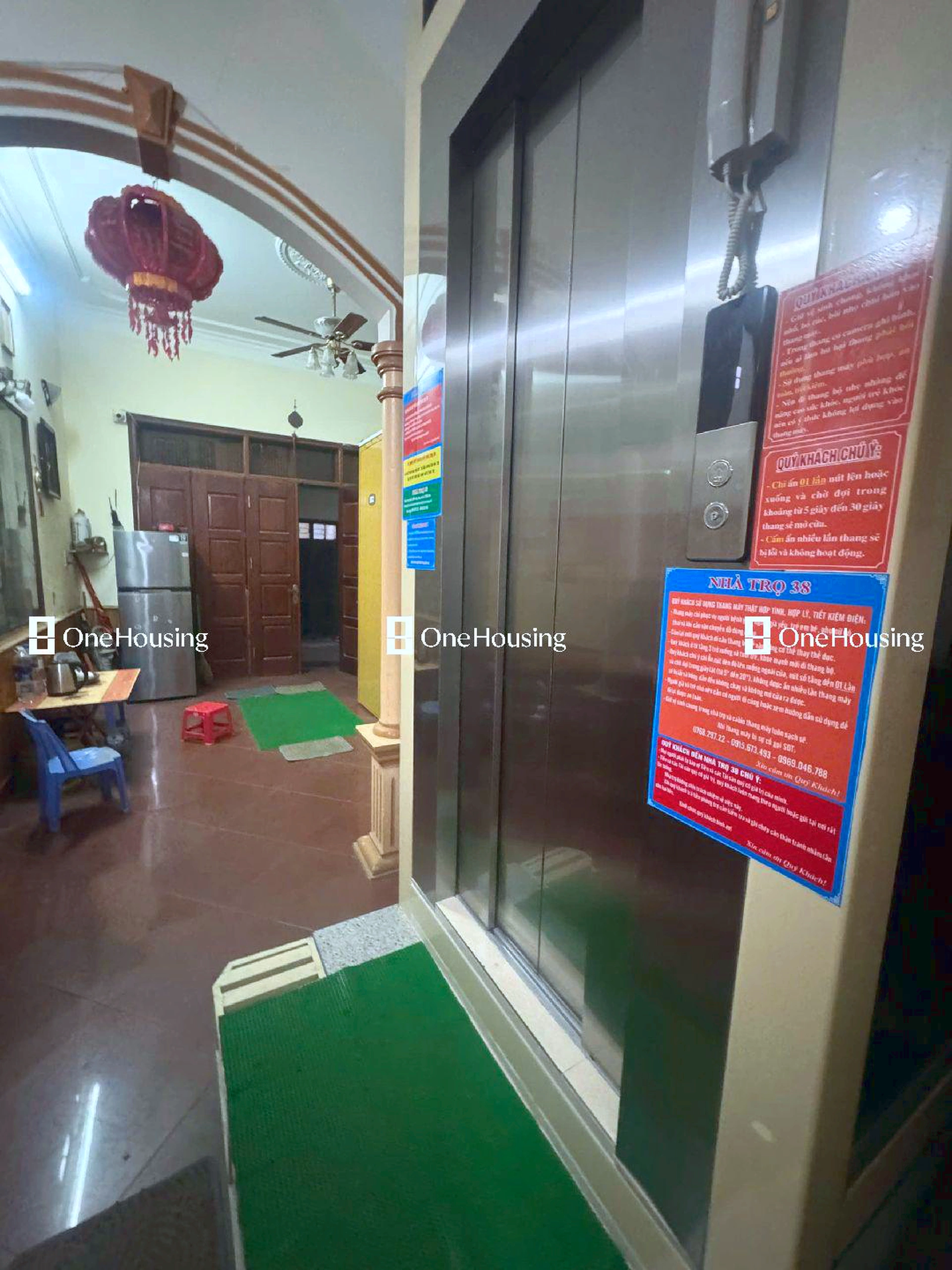 Nhà mặt ngõ cách Đường Cầu Bươu 50m, P. Kiến Hưng, Q. Hà Đông, TP. Hà Nội