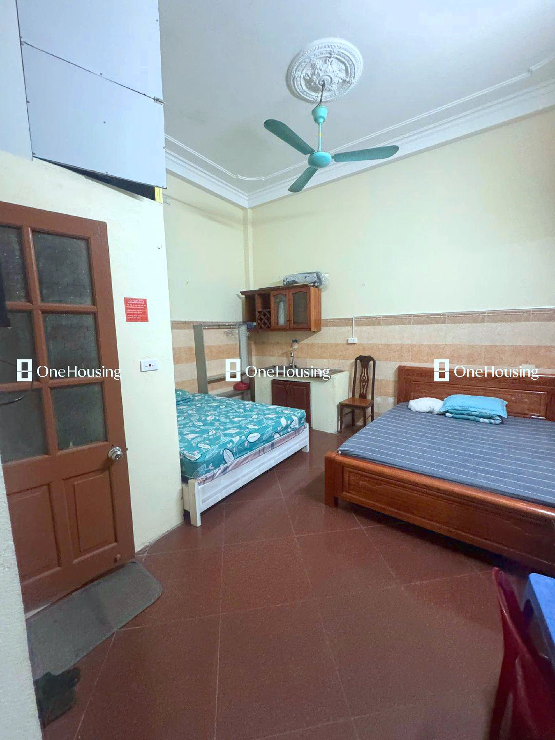 Nhà mặt ngõ cách Đường Cầu Bươu 50m, P. Kiến Hưng, Q. Hà Đông, TP. Hà Nội