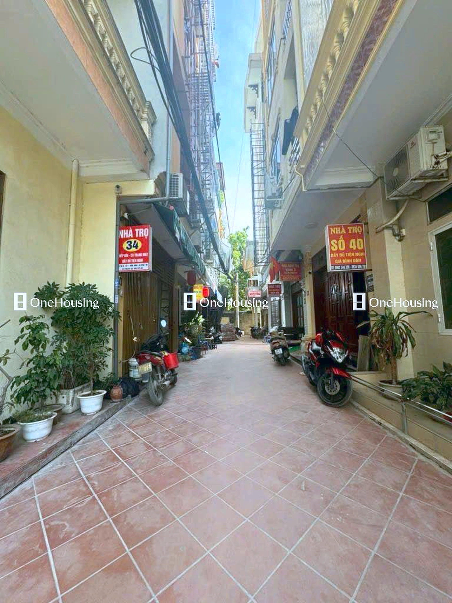 Nhà mặt ngõ cách Đường Cầu Bươu 50m, P. Kiến Hưng, Q. Hà Đông, TP. Hà Nội