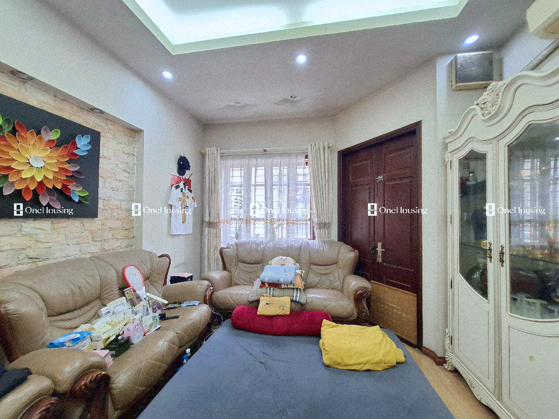 Nhà mặt ngõ cách Gia Quất 10m, P. Thượng Thanh, Q. Long Biên, TP. Hà Nội