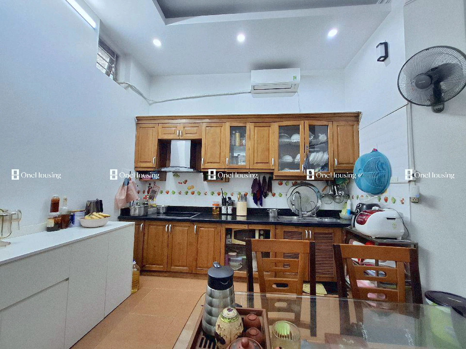 Nhà mặt ngõ cách Gia Quất 10m, P. Thượng Thanh, Q. Long Biên, TP. Hà Nội