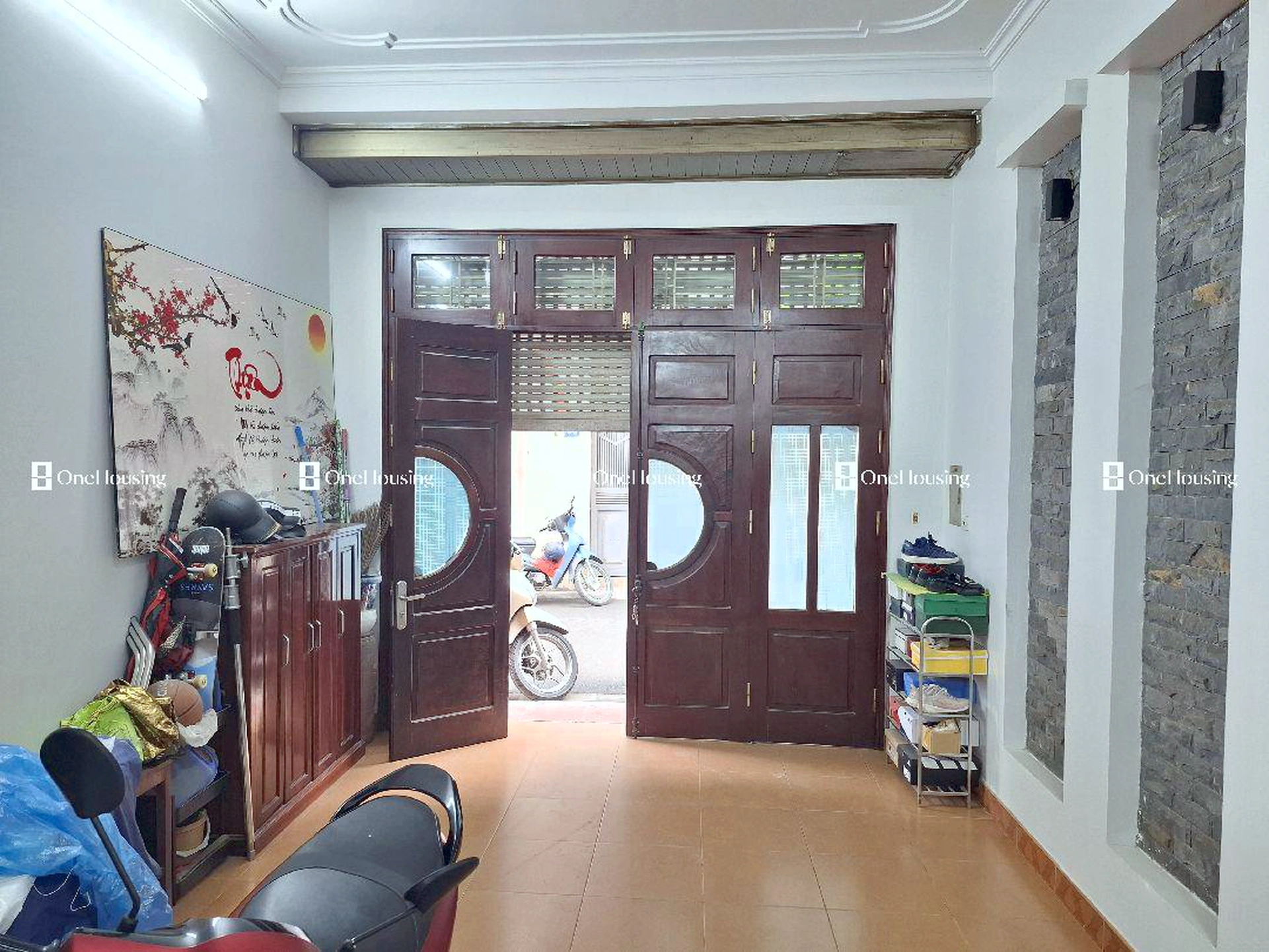 Nhà mặt ngõ cách Gia Quất 10m, P. Thượng Thanh, Q. Long Biên, TP. Hà Nội