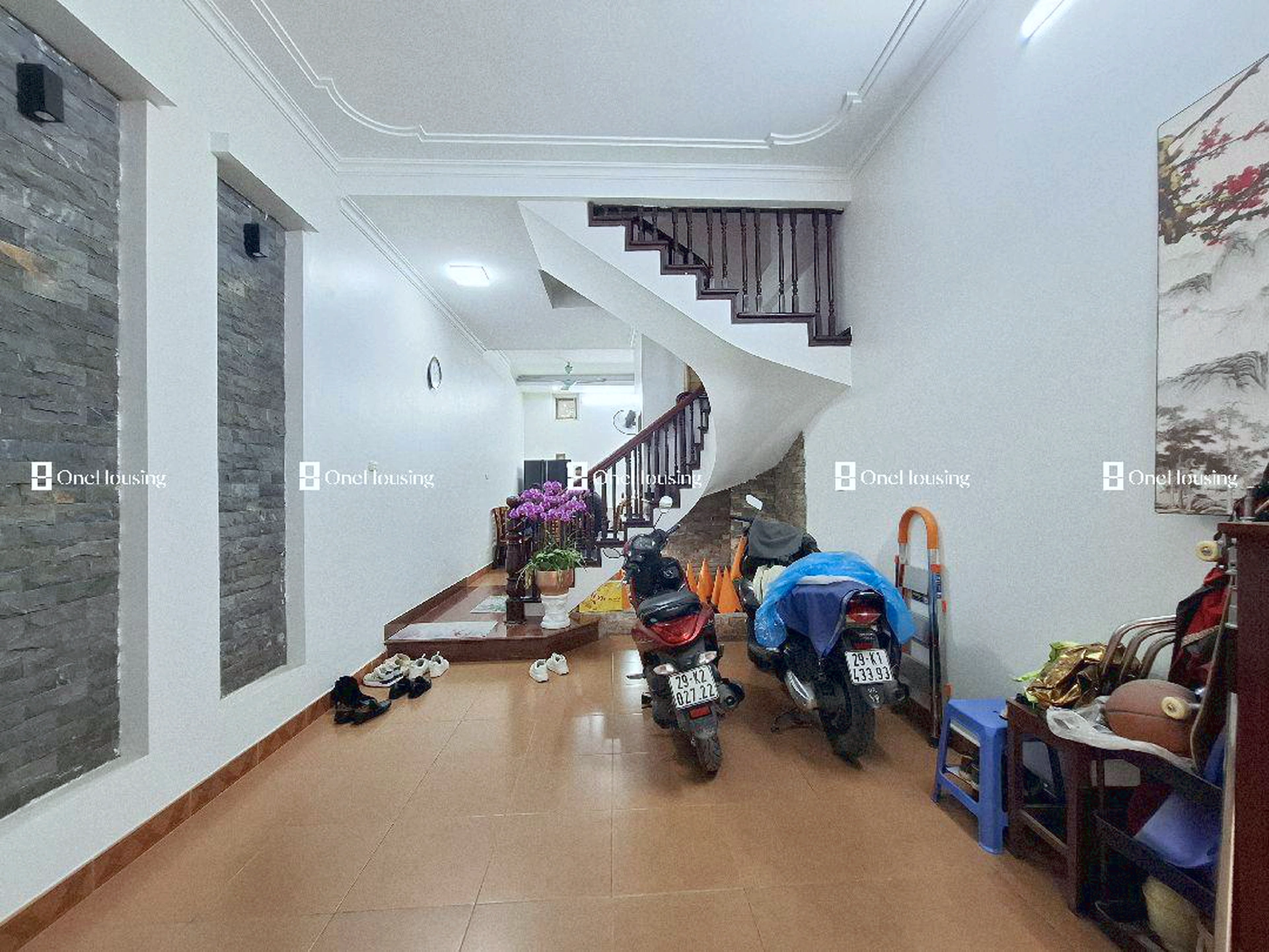 Nhà mặt ngõ cách Gia Quất 10m, P. Thượng Thanh, Q. Long Biên, TP. Hà Nội