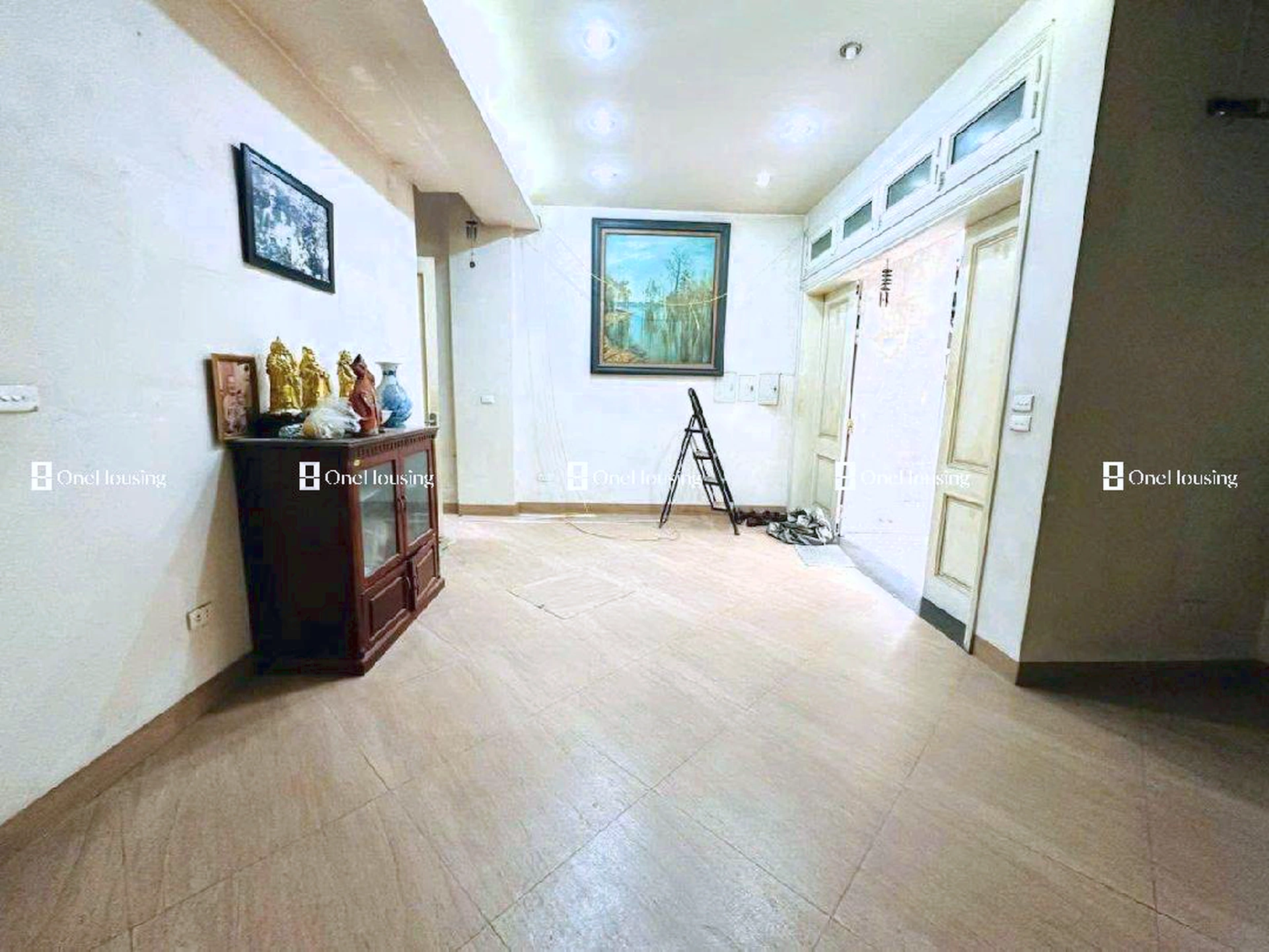 Nhà mặt ngõ cách Giảng Võ 20m, P. Ô Chợ Dừa, Q. Đống Đa, TP. Hà Nội