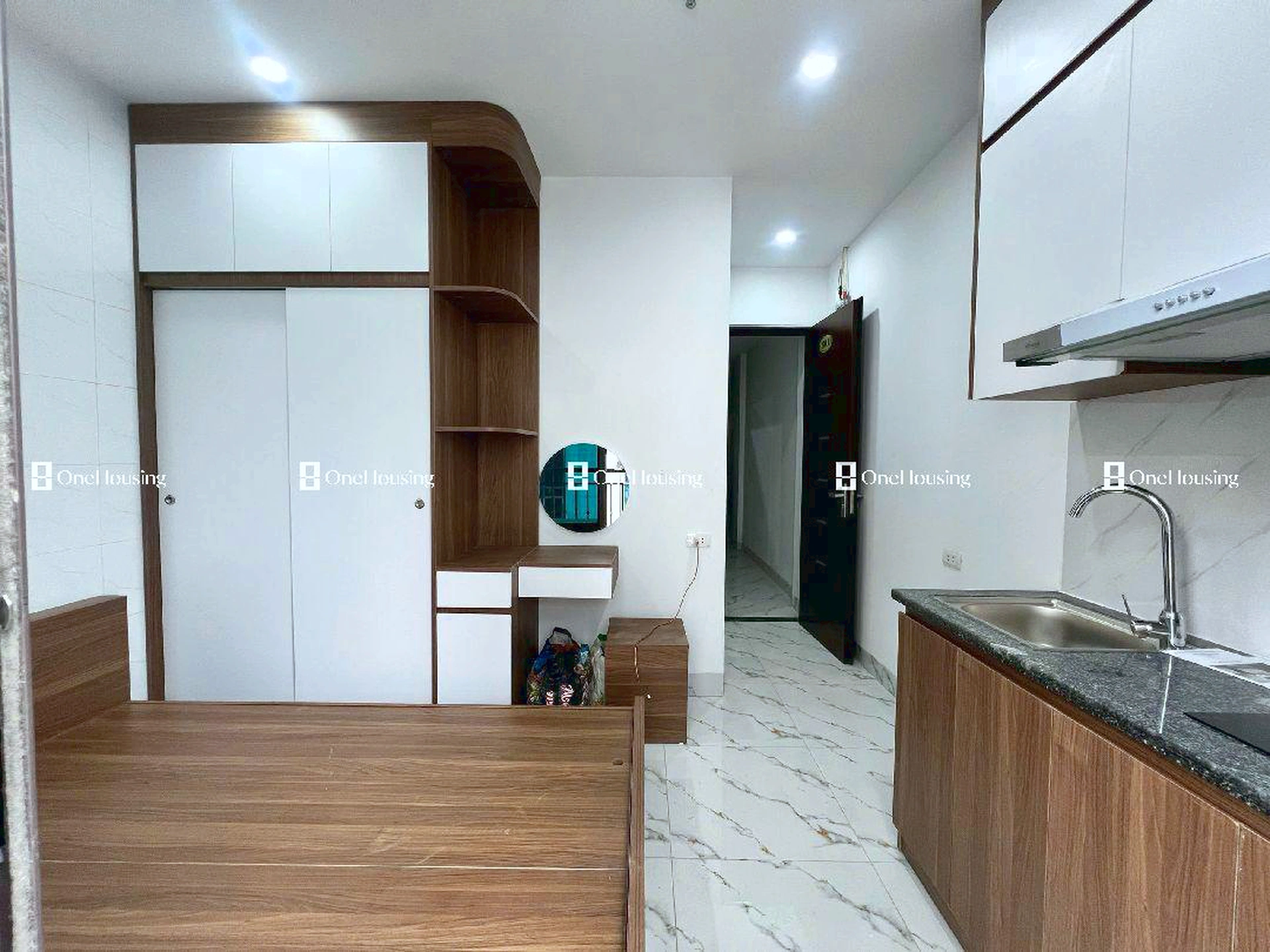Nhà mặt ngõ cách Phú Mỹ 30m, P. Mỹ Đình 2, Q. Nam Từ Liêm, TP. Hà Nội