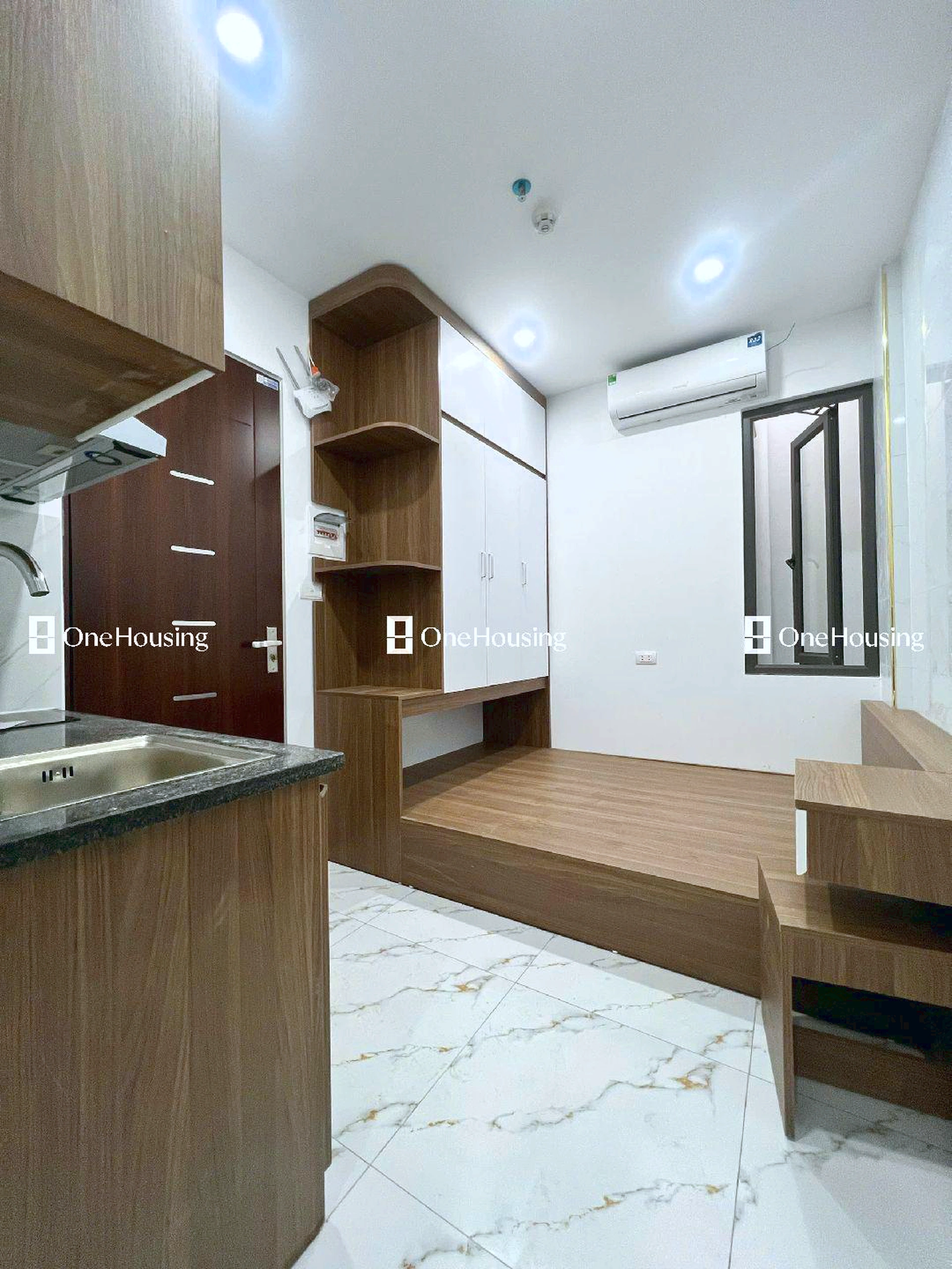Nhà mặt ngõ cách Phú Mỹ 30m, P. Mỹ Đình 2, Q. Nam Từ Liêm, TP. Hà Nội