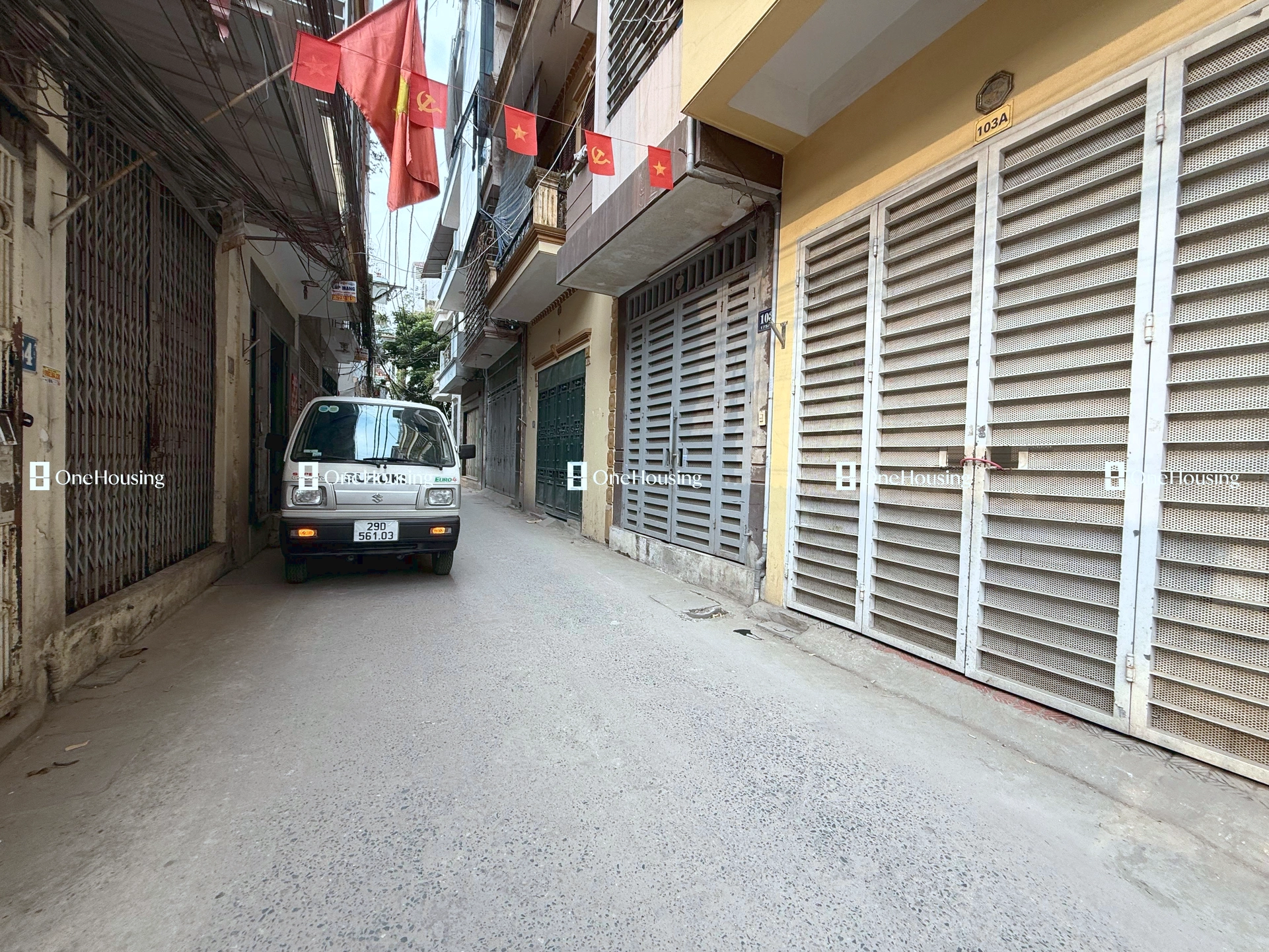 Nhà mặt ngõ cách Định Công 50m, P. Định Công, Q. Hoàng Mai, TP. Hà Nội