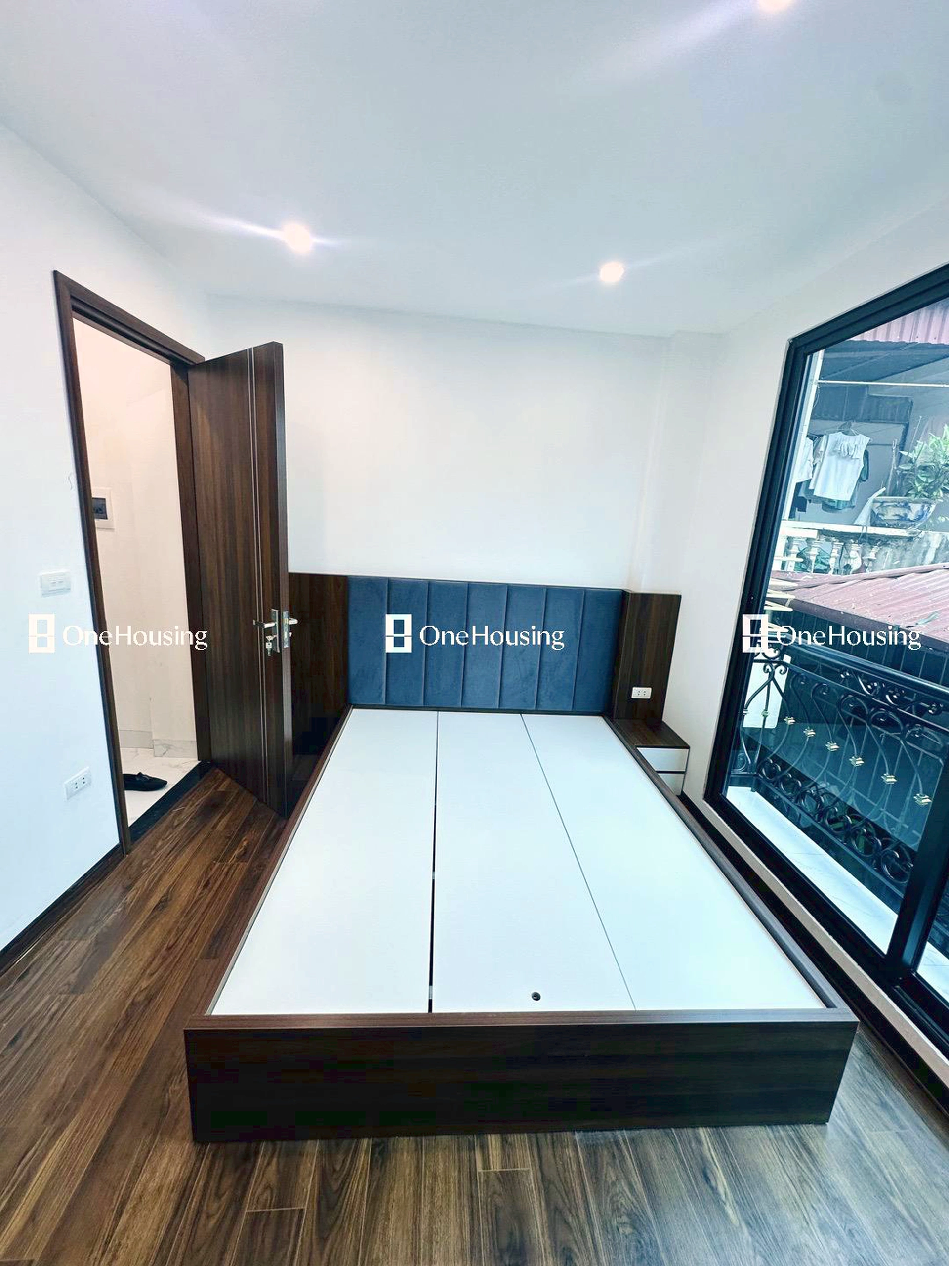 Nhà mặt ngõ cách Đội Cấn 10m, P. Cống Vị, Q. Ba Đình, TP. Hà Nội