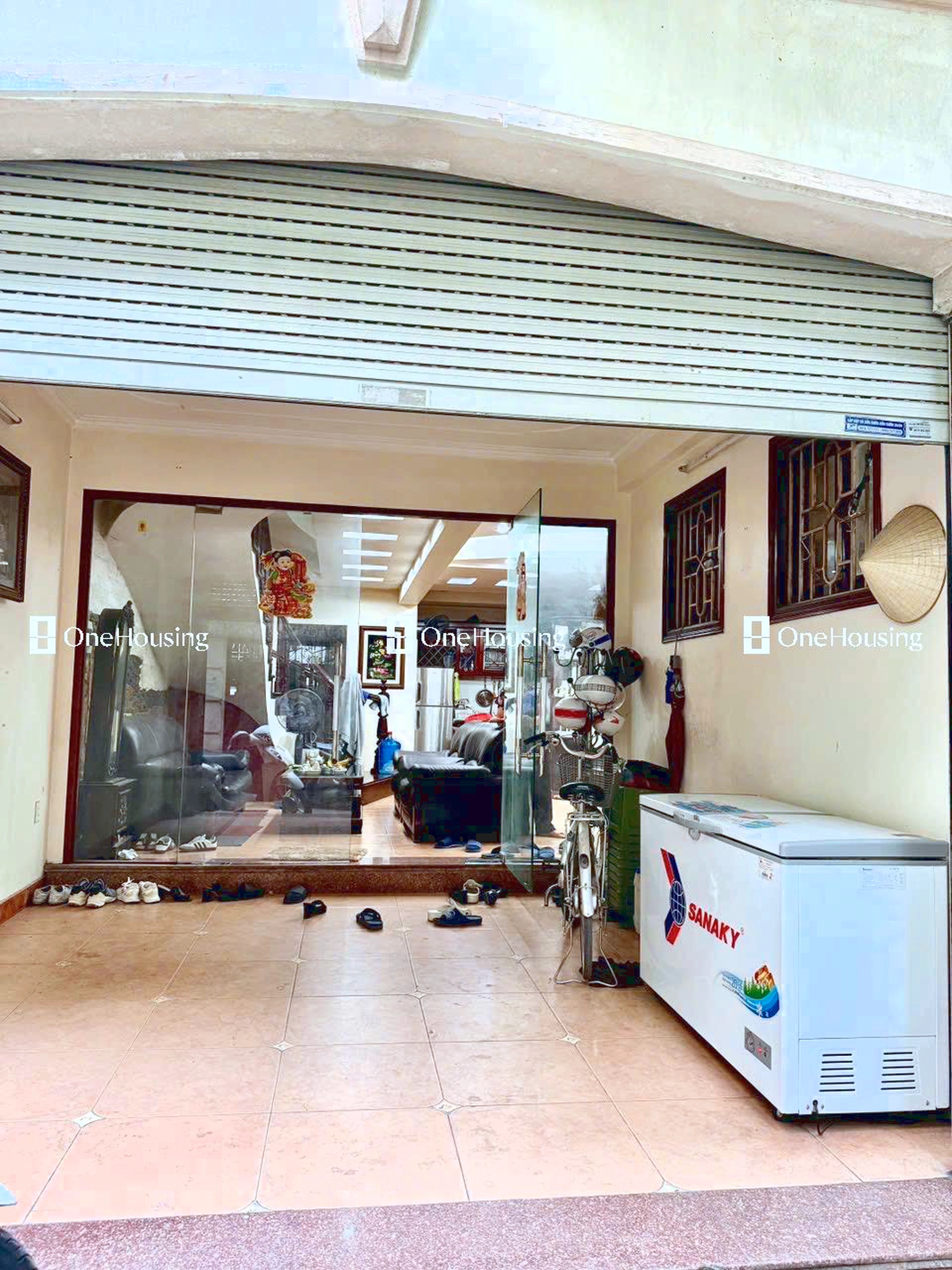 Nhà mặt ngõ cách Đội Cấn 100m, P. Cống Vị, Q. Ba Đình, TP. Hà Nội