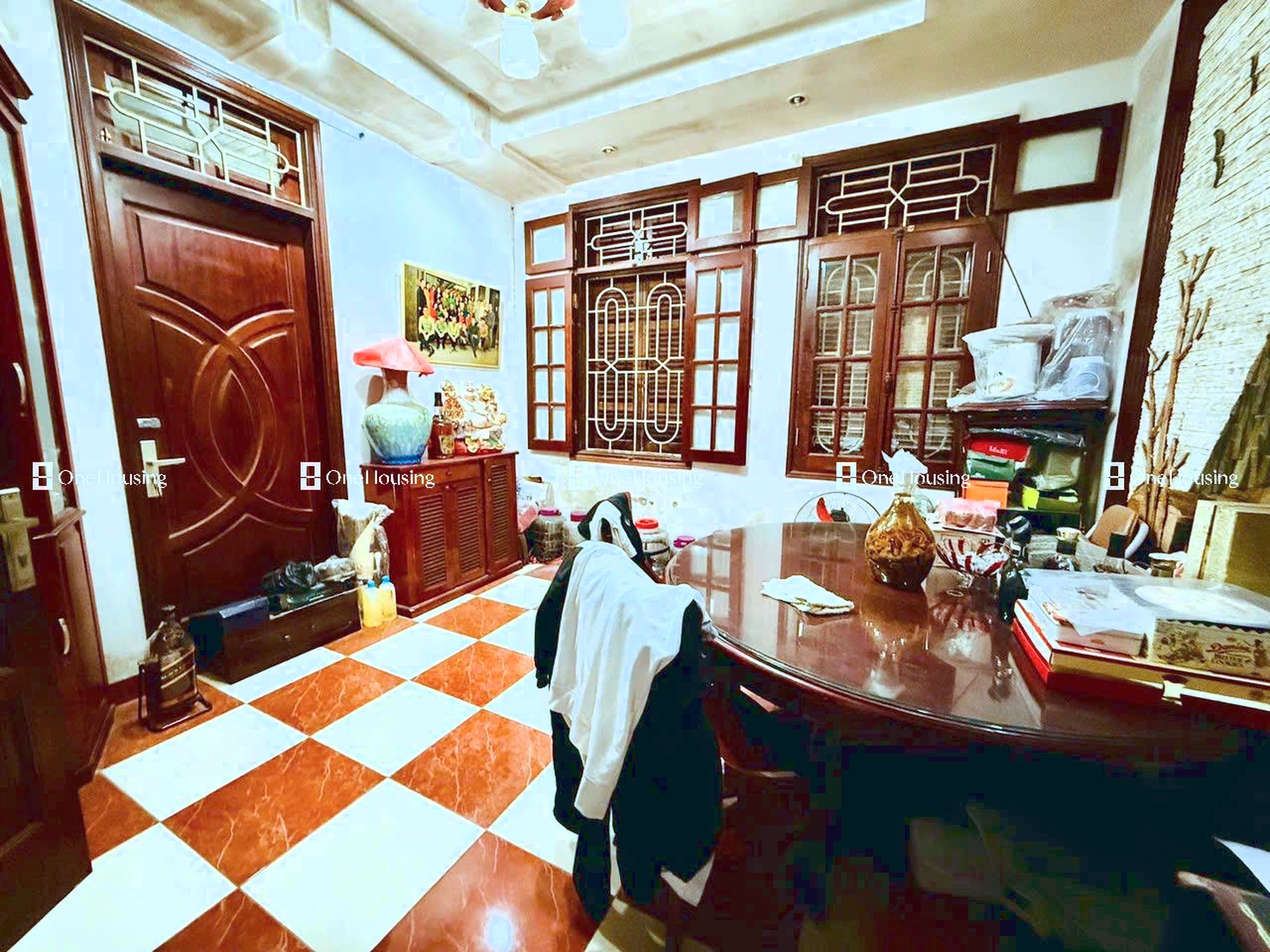 Nhà mặt ngõ cách Đội Cấn 100m, P. Cống Vị, Q. Ba Đình, TP. Hà Nội