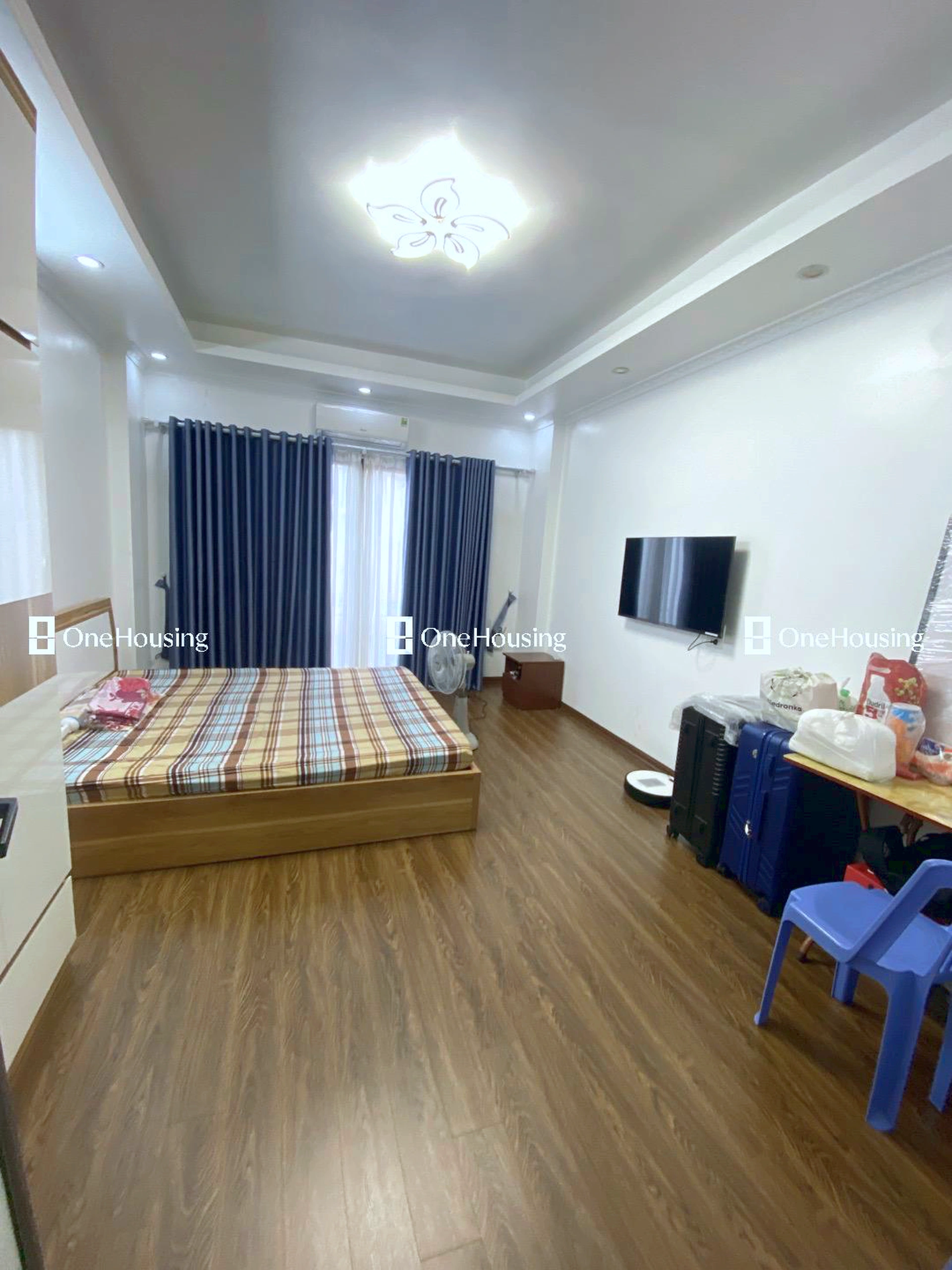 Nhà mặt ngõ cách Sở Thượng 50m, P. Yên Sở, Q. Hoàng Mai, TP. Hà Nội