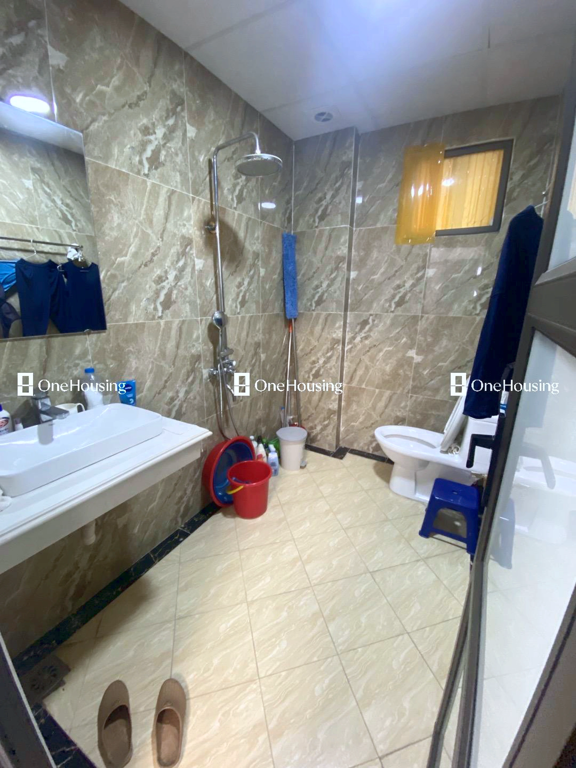 Nhà mặt ngõ cách Sở Thượng 50m, P. Yên Sở, Q. Hoàng Mai, TP. Hà Nội