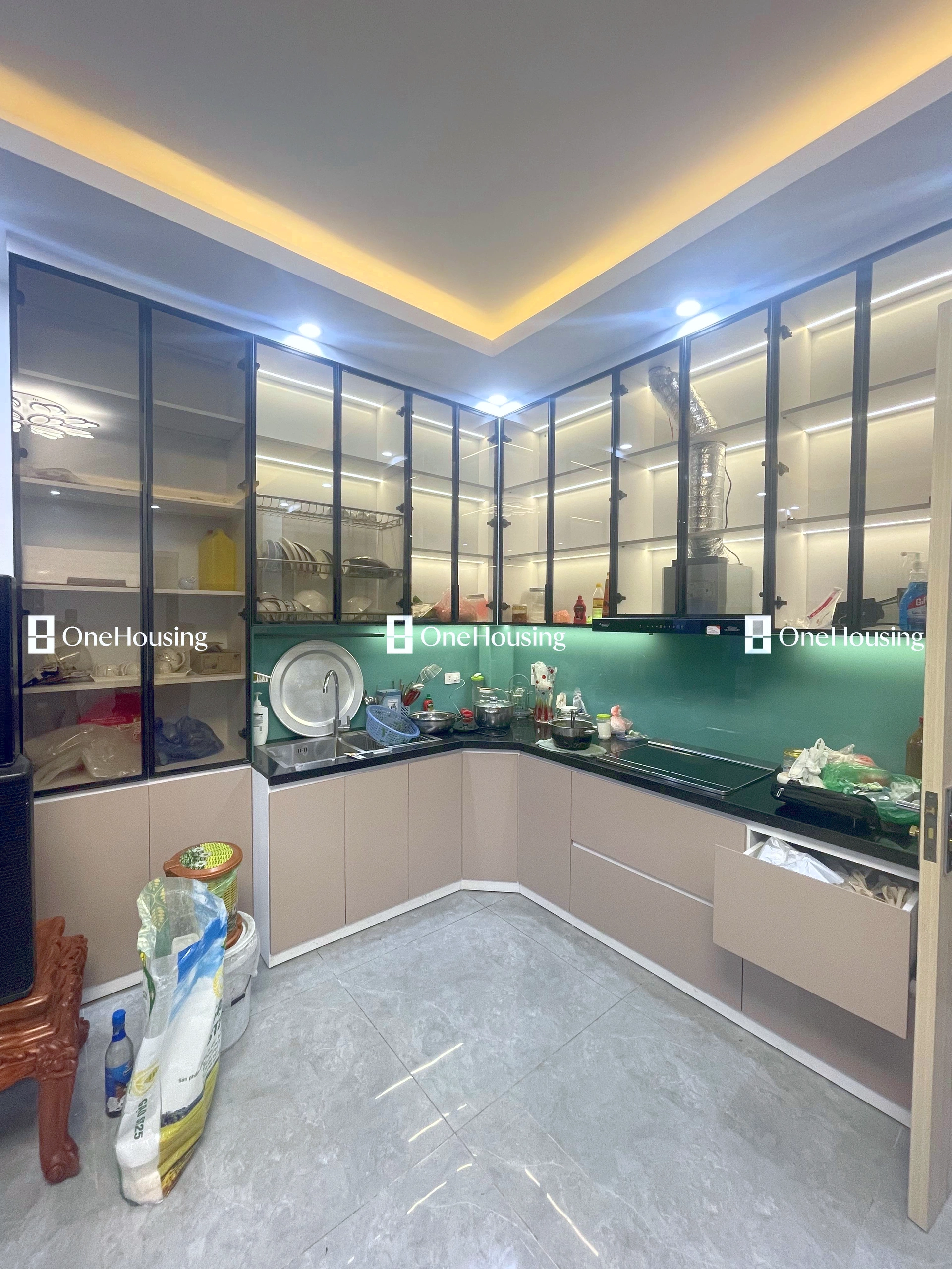 Nhà mặt ngõ cách Bát Khối (Mặt đê sông Hồng) 5m, P. Long Biên, Q. Long Biên, TP. Hà Nội