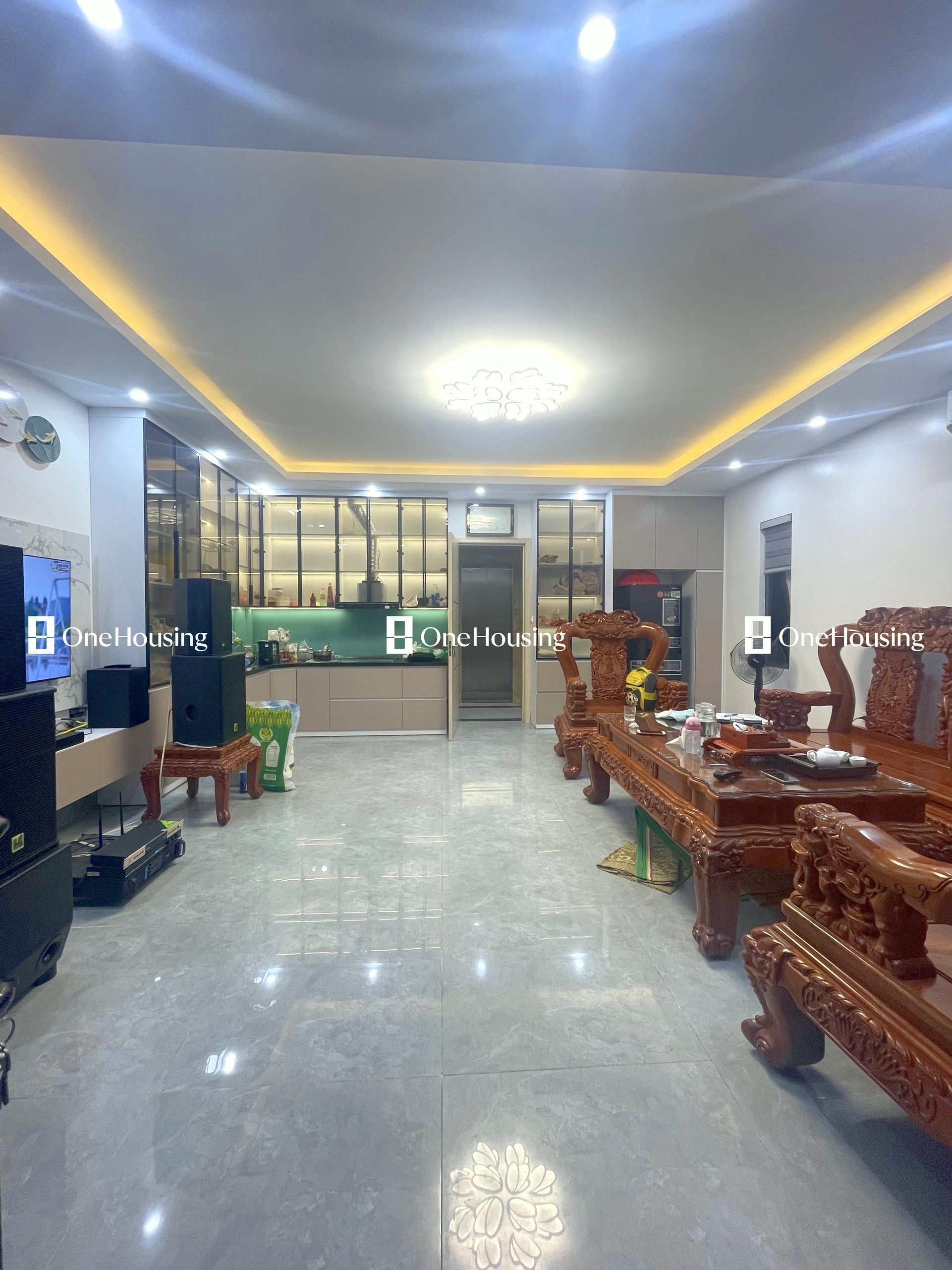 Nhà mặt ngõ cách Bát Khối (Mặt đê sông Hồng) 5m, P. Long Biên, Q. Long Biên, TP. Hà Nội