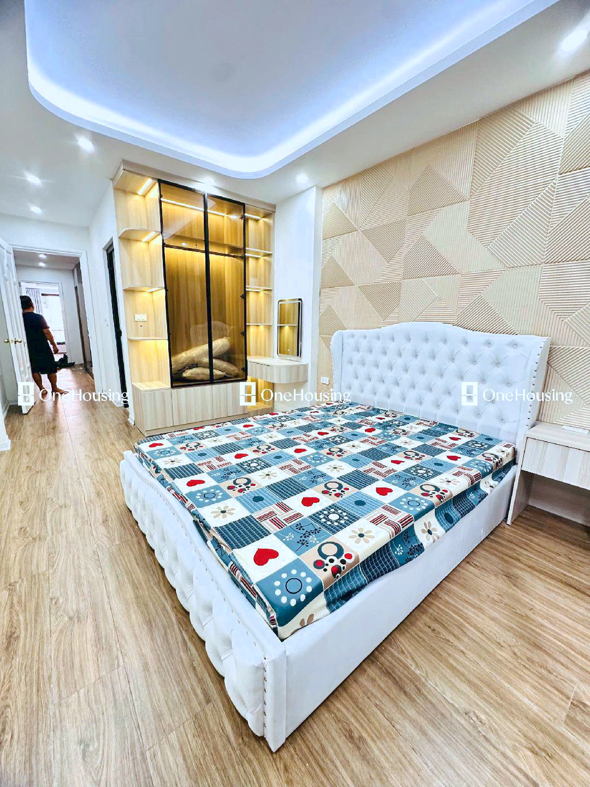 Nhà mặt ngõ cách An Xá 20m, P. Phúc Xá, Q. Ba Đình, TP. Hà Nội