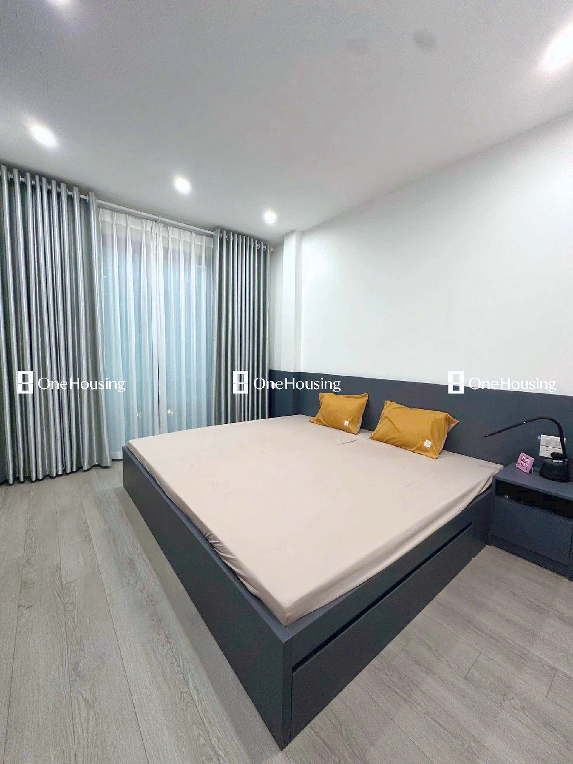 Nhà mặt ngõ cách Hoàng Mai 50m, P. Hoàng Văn Thụ, Q. Hoàng Mai, TP. Hà Nội