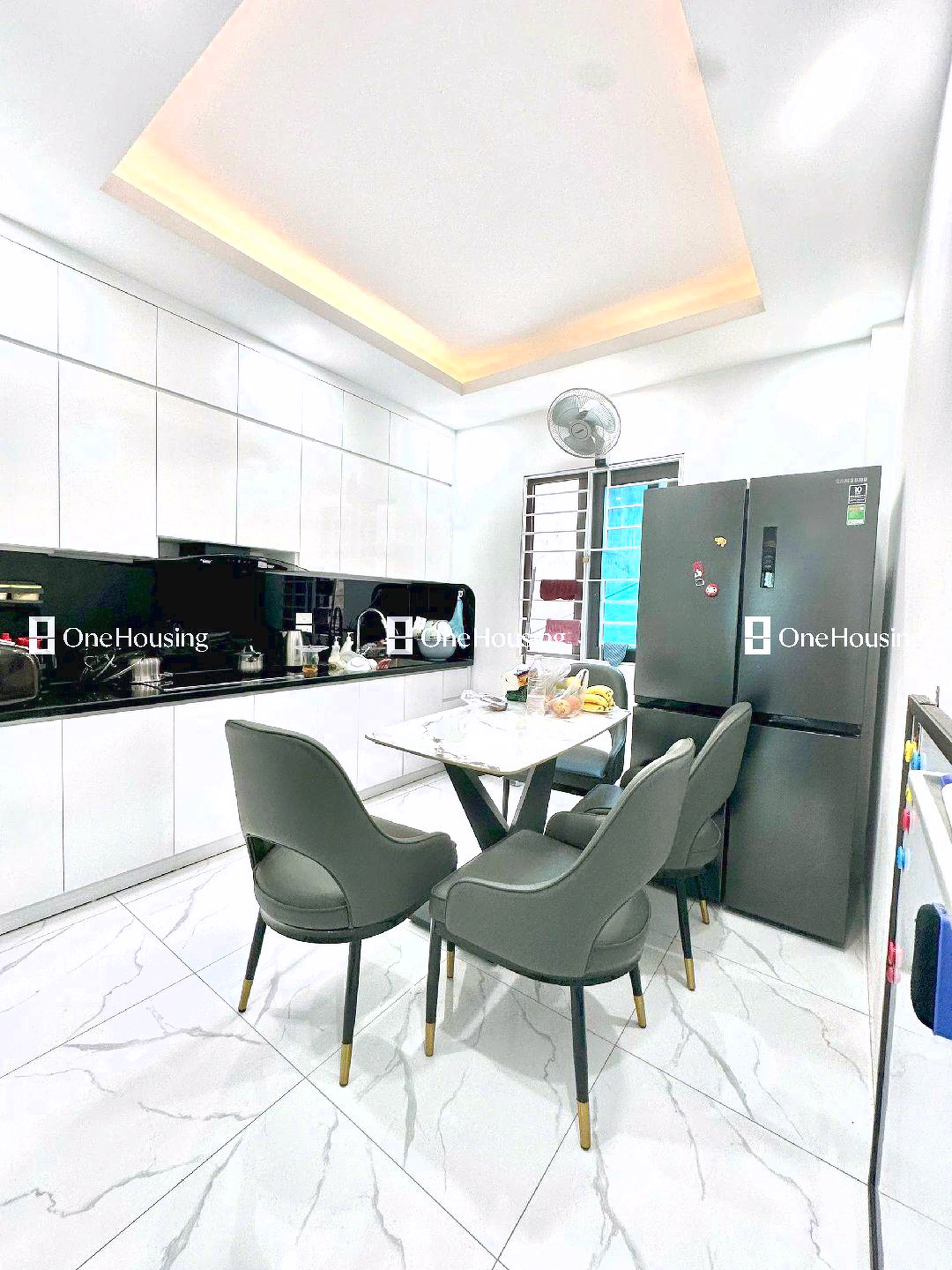 Nhà mặt ngõ cách Hoàng Mai 50m, P. Hoàng Văn Thụ, Q. Hoàng Mai, TP. Hà Nội