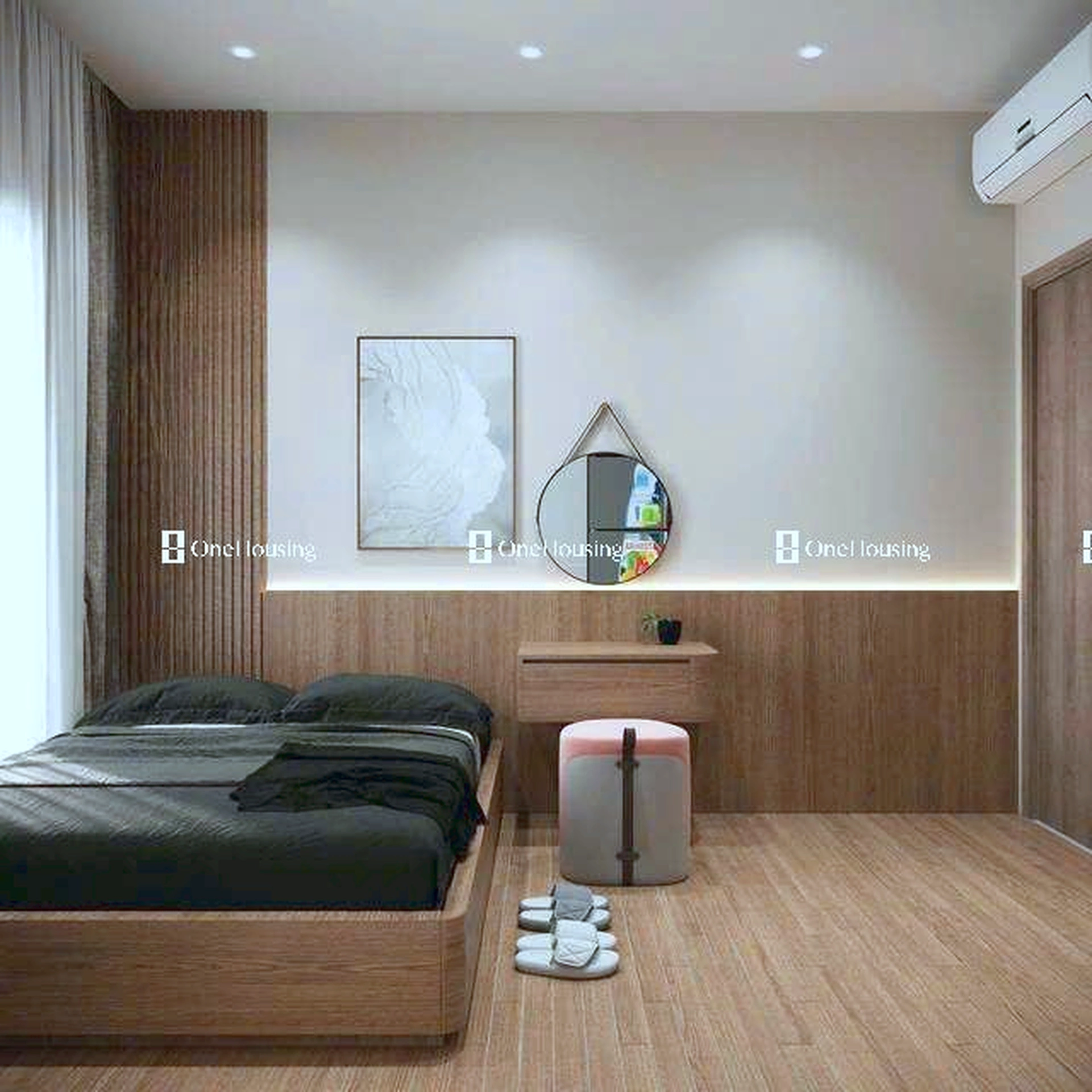 Nhà mặt ngõ cách Âu Cơ 40m, P. Nhật Tân, Q. Tây Hồ, TP. Hà Nội