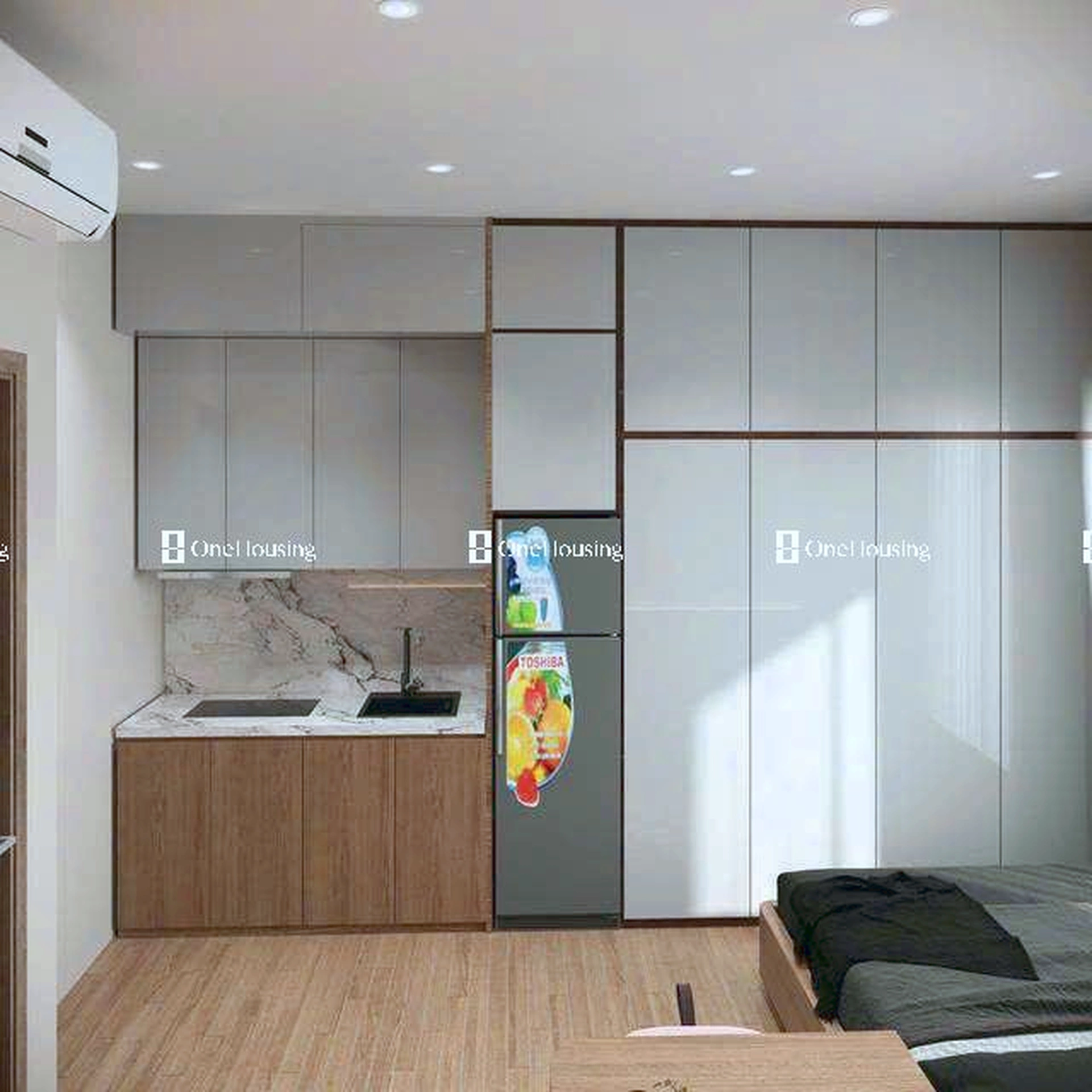 Nhà mặt ngõ cách Âu Cơ 40m, P. Nhật Tân, Q. Tây Hồ, TP. Hà Nội