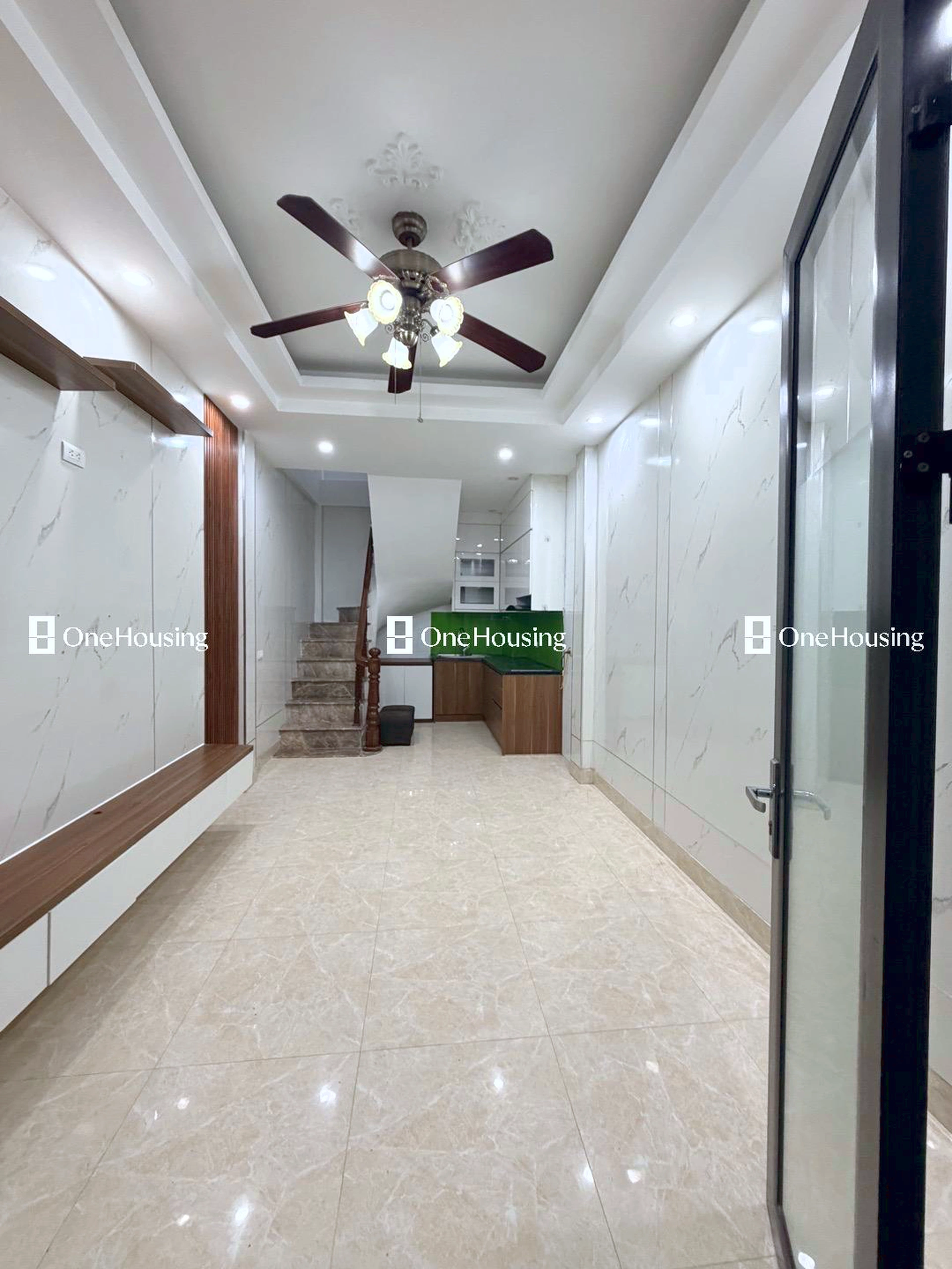 Nhà mặt ngõ cách Tân Triều 50m, X. Tân Triều, H. Thanh Trì, TP. Hà Nội