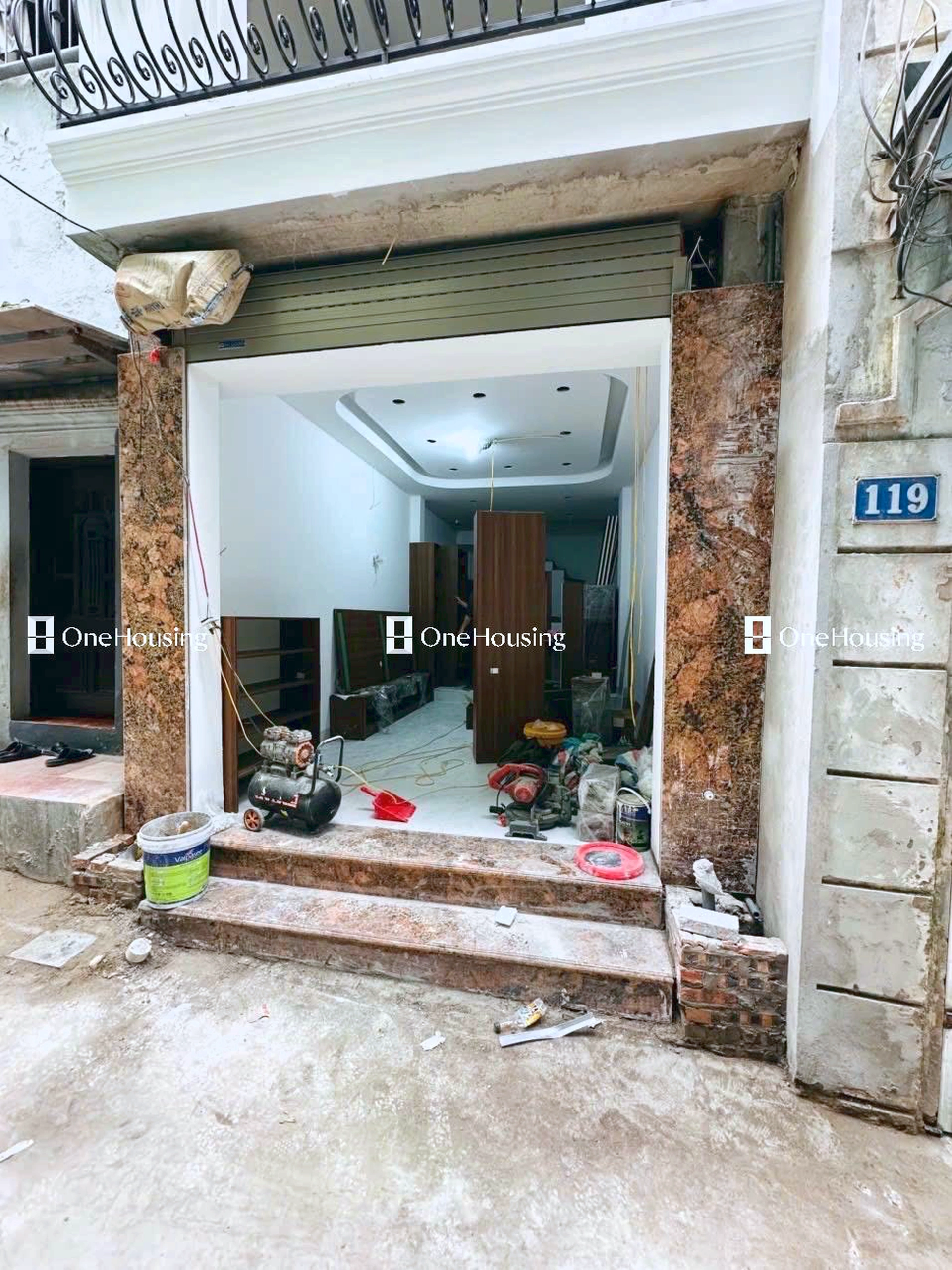 Nhà mặt ngõ cách Ngọc Thụy (mặt đê và đường gom chân đê) 50m, P. Ngọc Thụy, Q. Long Biên, TP. Hà Nội