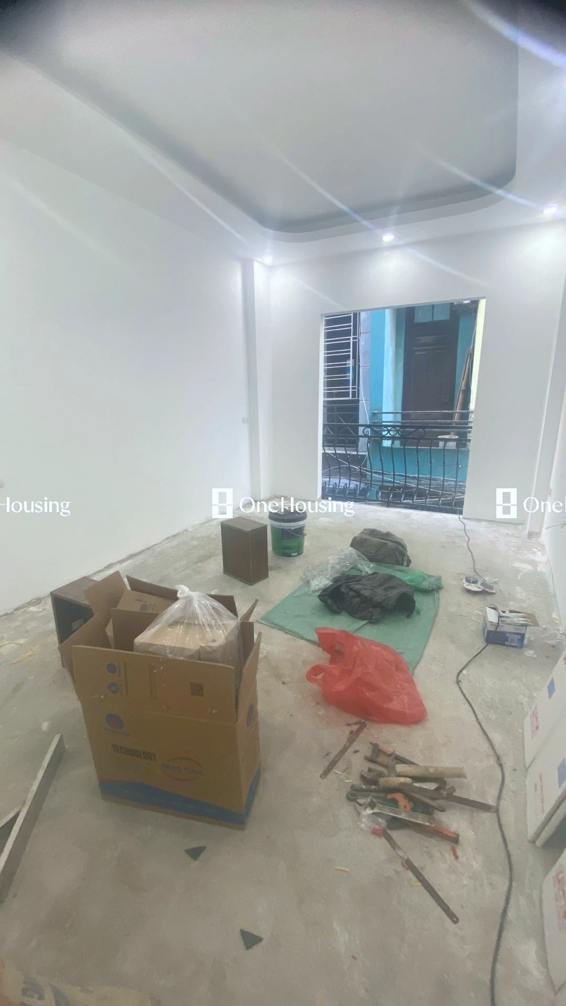 Nhà mặt ngõ cách Ngọc Thụy (mặt đê và đường gom chân đê) 50m, P. Ngọc Thụy, Q. Long Biên, TP. Hà Nội