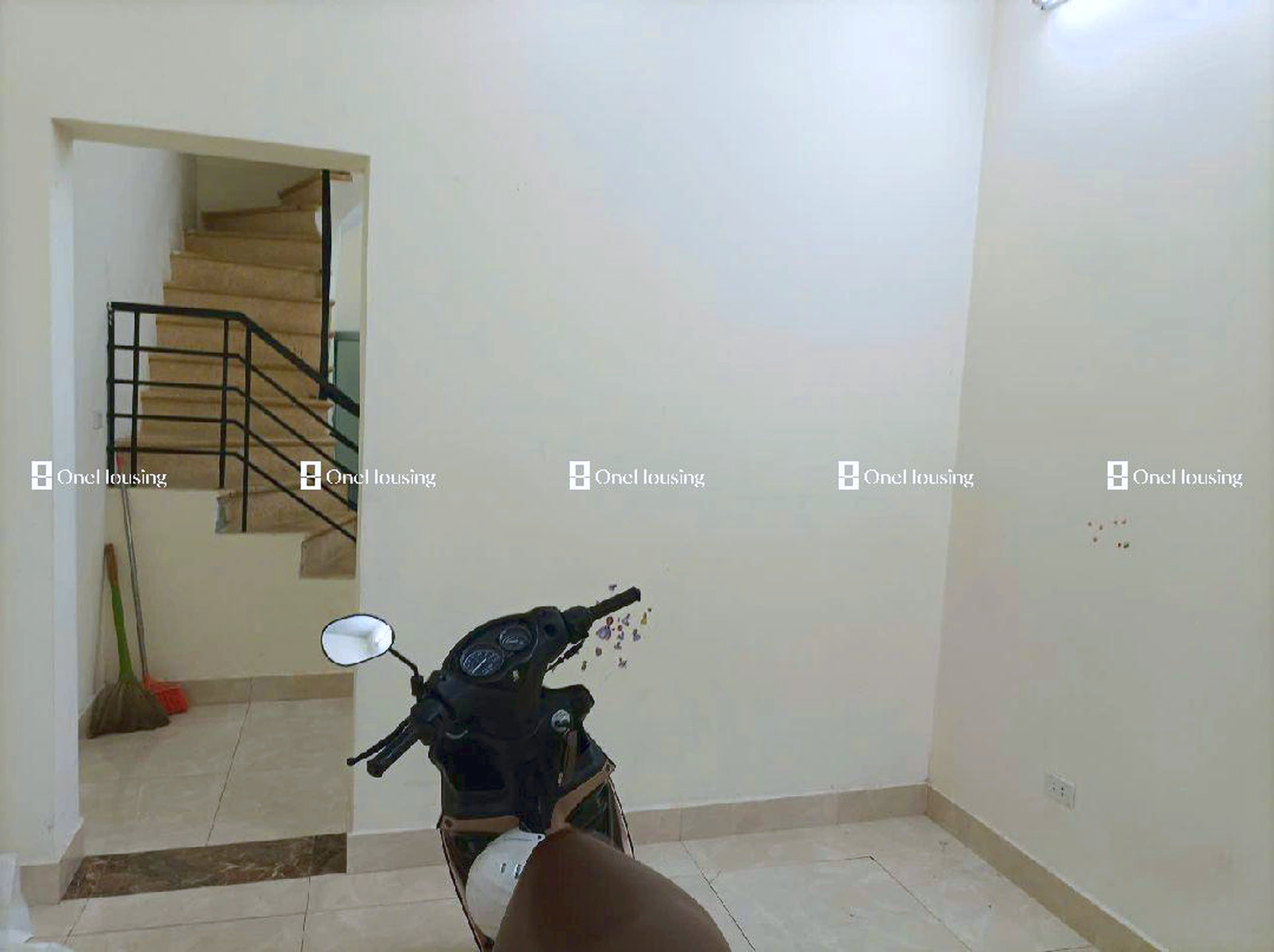 Nhà mặt ngõ cách Tam Trinh 40m, P. Yên Sở, Q. Hoàng Mai, TP. Hà Nội