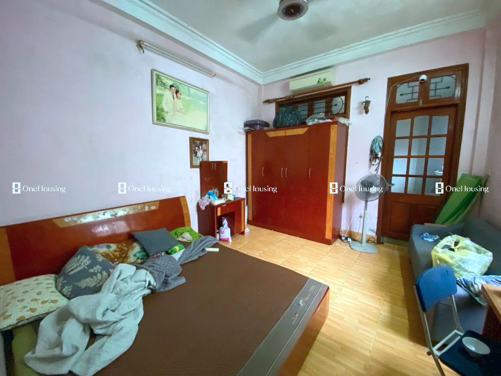 Nhà mặt ngõ cách Nguyễn Thái Học 50m, P. Ô Chợ Dừa, Q. Đống Đa, TP. Hà Nội