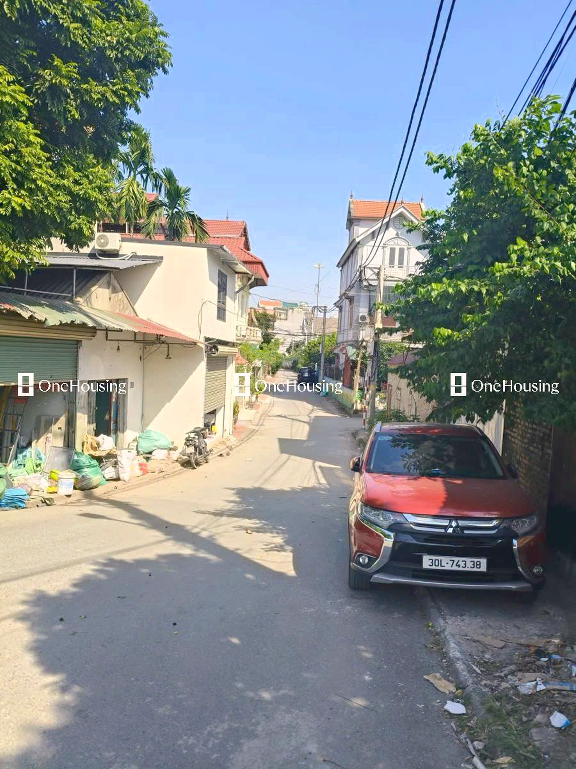 Đất nền cách Đường Giáp Hải 30m, X. Đa Tốn, H. Gia Lâm, TP. Hà Nội