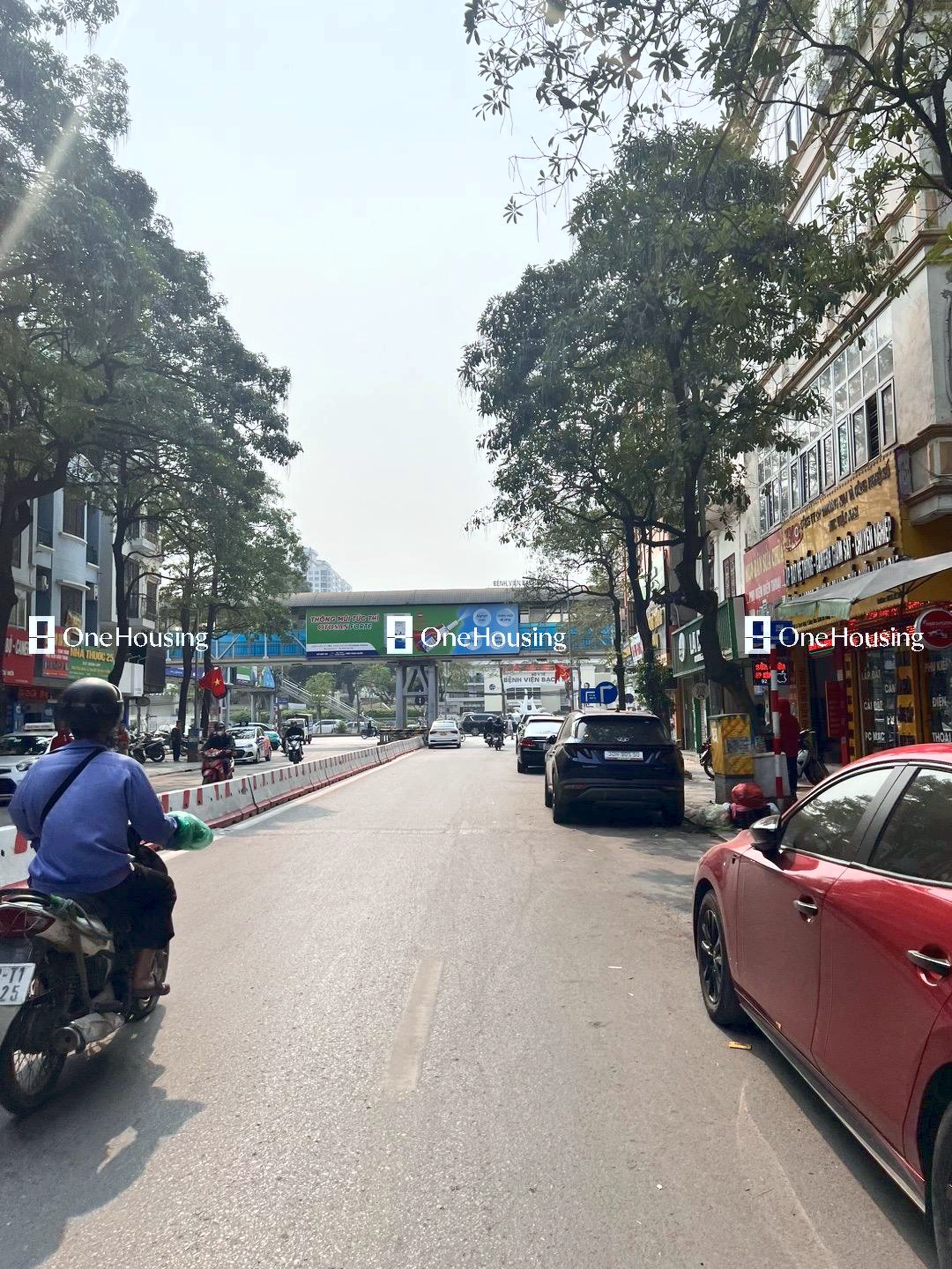 Nhà mặt ngõ cách Lê Thanh Nghị 150m, P. Đồng Tâm, Q. Hai Bà Trưng, TP. Hà Nội