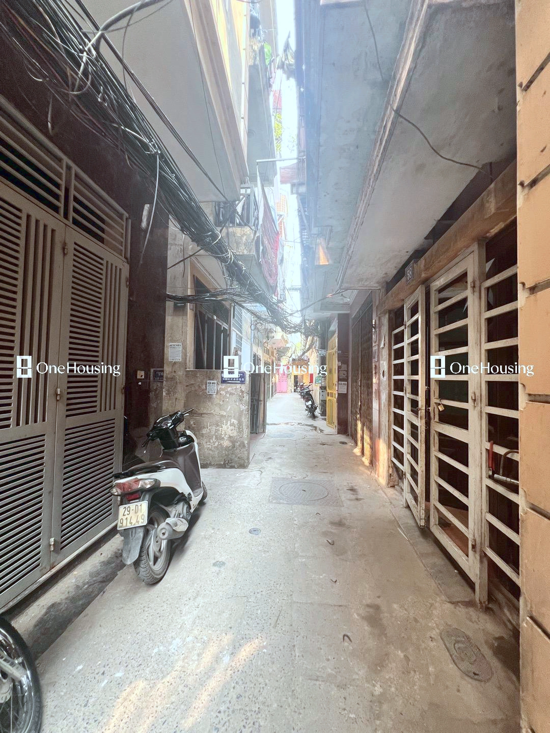 Nhà mặt ngõ cách Lê Thanh Nghị 150m, P. Đồng Tâm, Q. Hai Bà Trưng, TP. Hà Nội