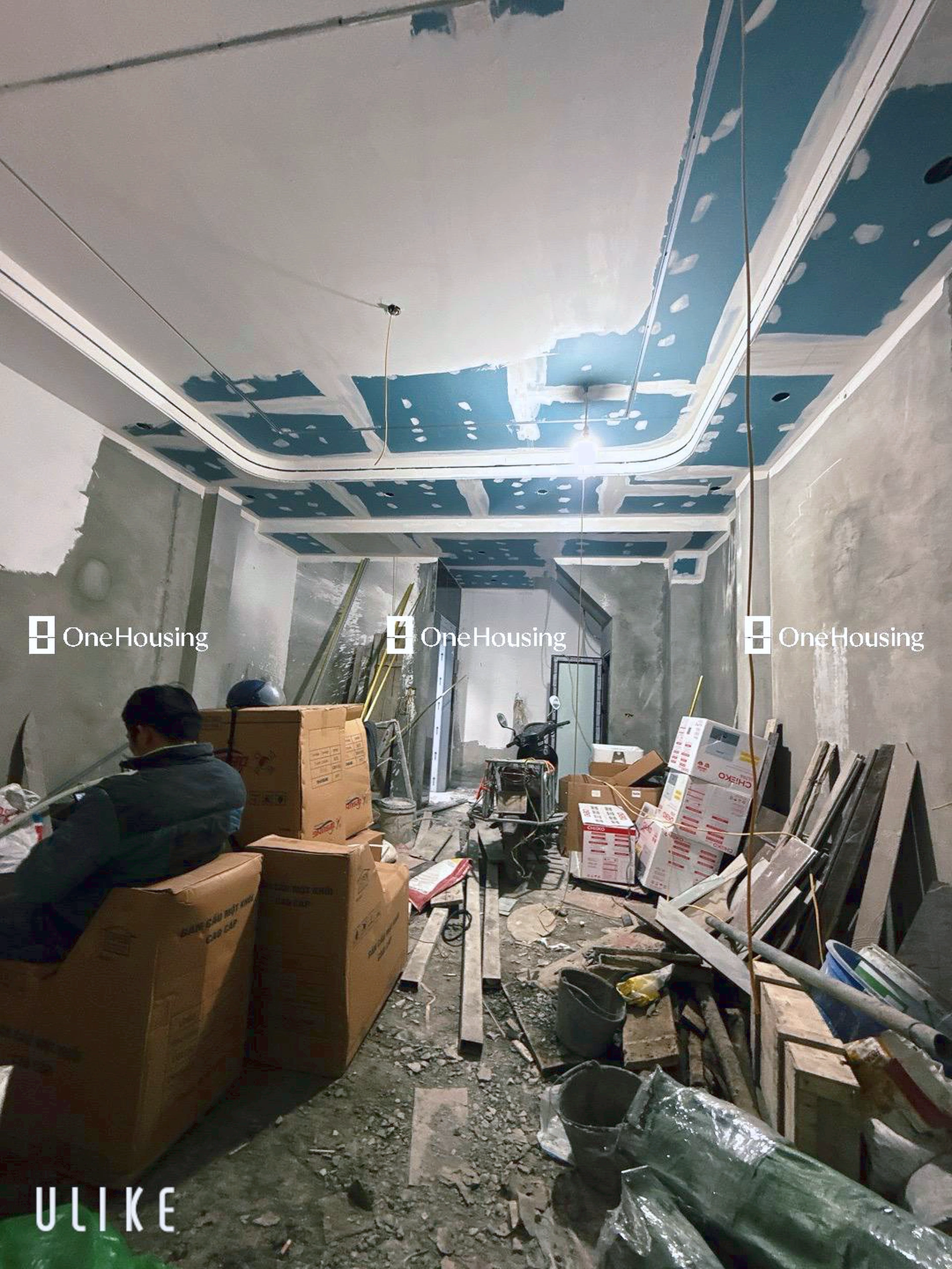 Nhà mặt ngõ cách Đại La 15m, P. Trương Định, Q. Hai Bà Trưng, TP. Hà Nội